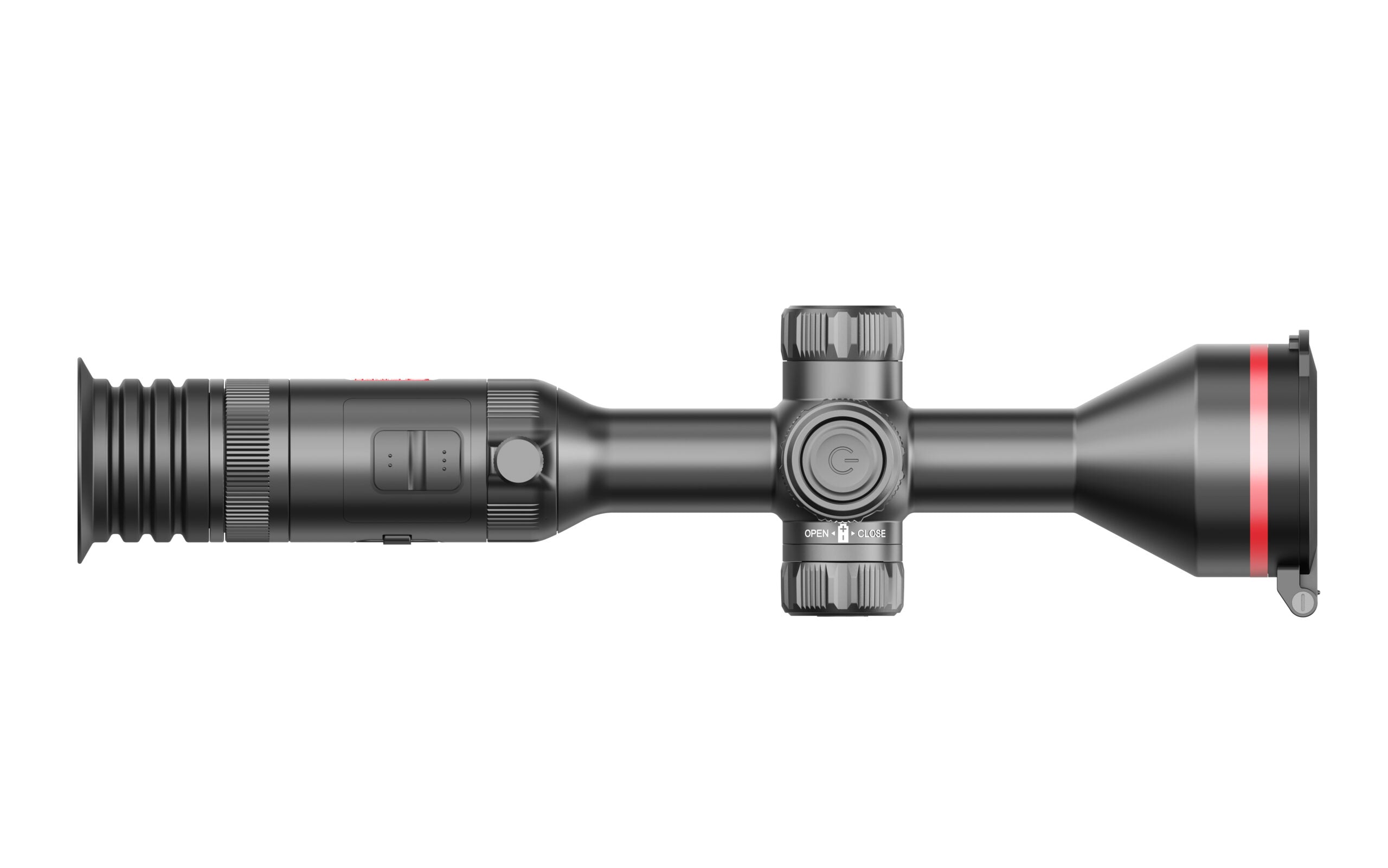 Guide TU435P 3.0 Thermal Scope - top view