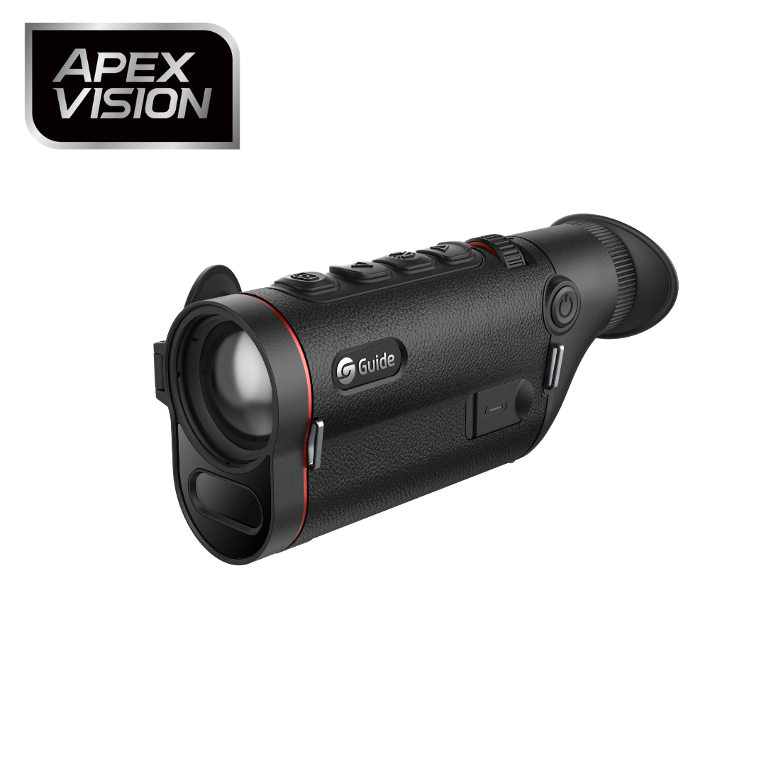 Guide TD635LS Thermal Monocular