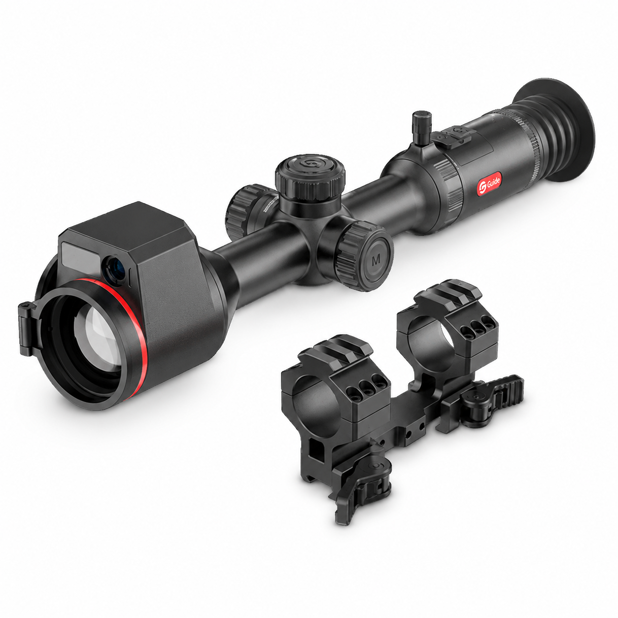 Guide TU1250M 3.0 Thermal Viewing Device