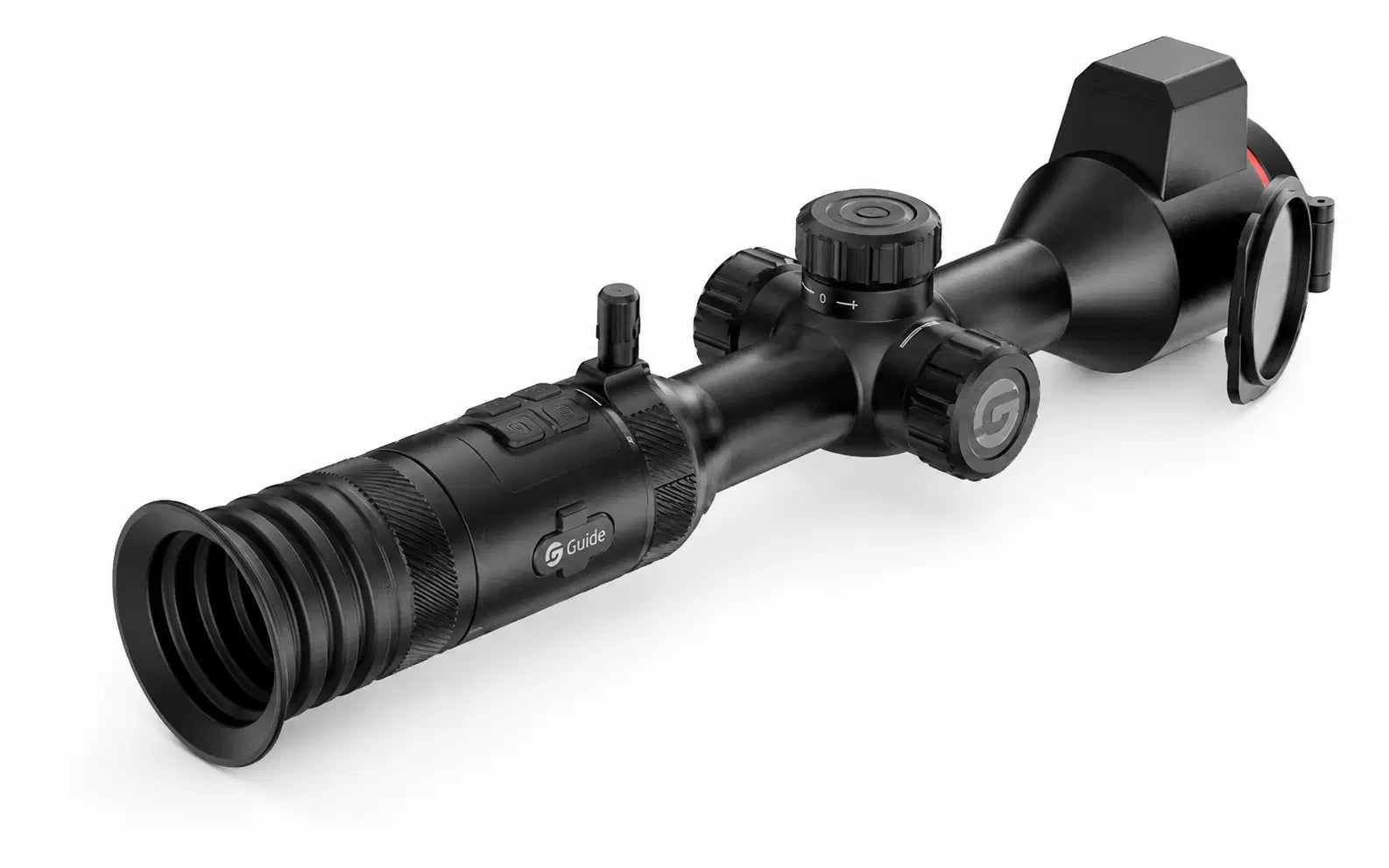 Guide TU650 LRF 3.0 Thermal Scope