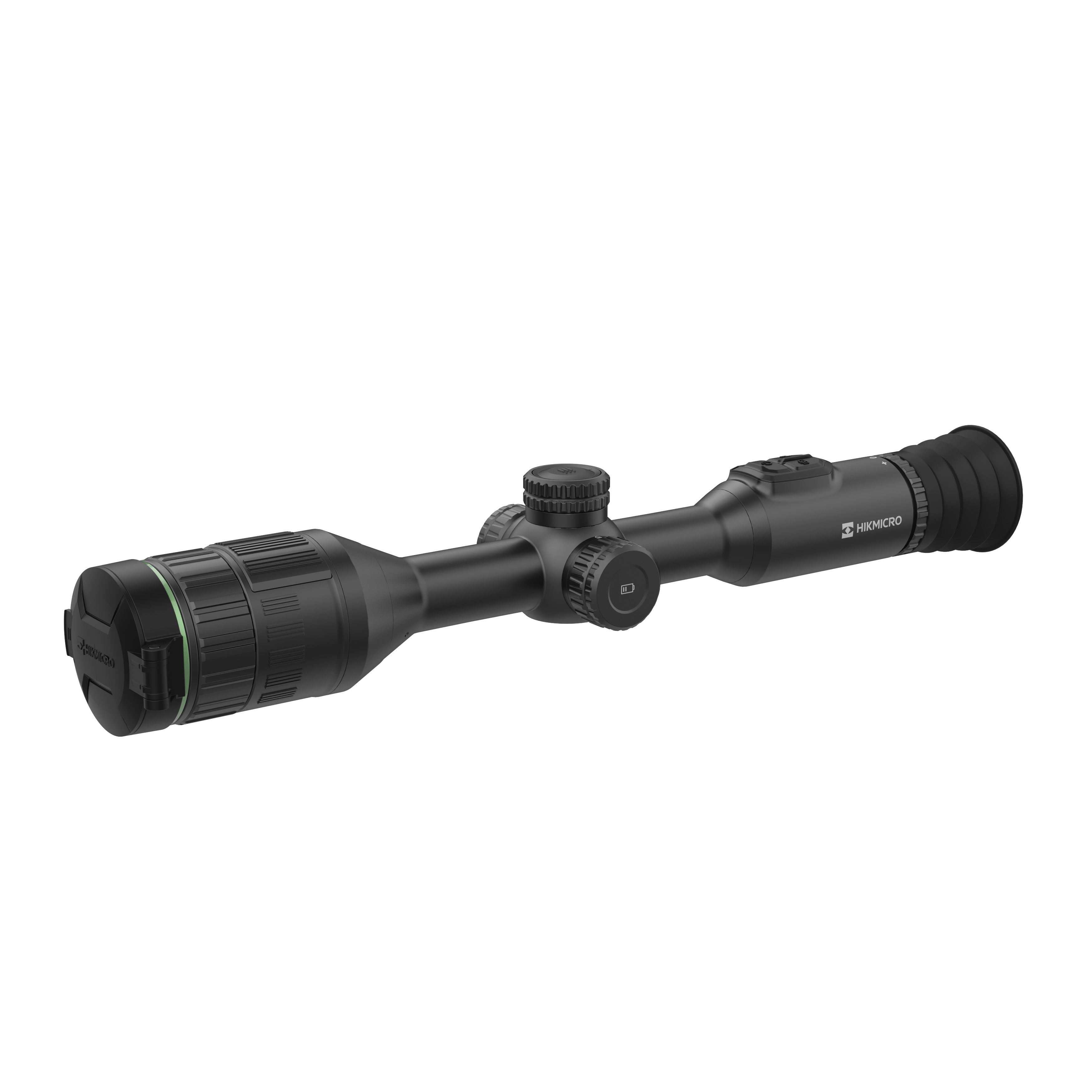 HIKMICRO Alpex 4K A50E Digital Night Vision Scope IR Illuminator Kit