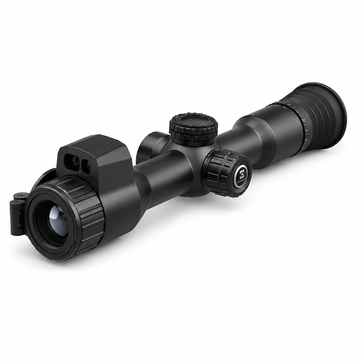HIKMICRO Alpex 4K Lite A40EL Digital Day & Night Viewing Optic