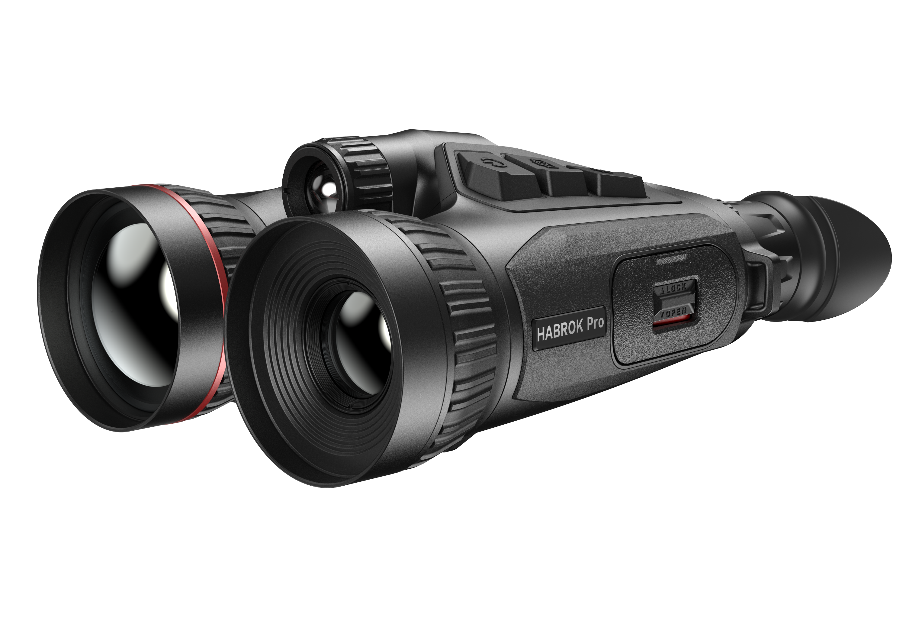 HIKMICRO Habrok Pro HX60LS Multi-Spectrum Binocular