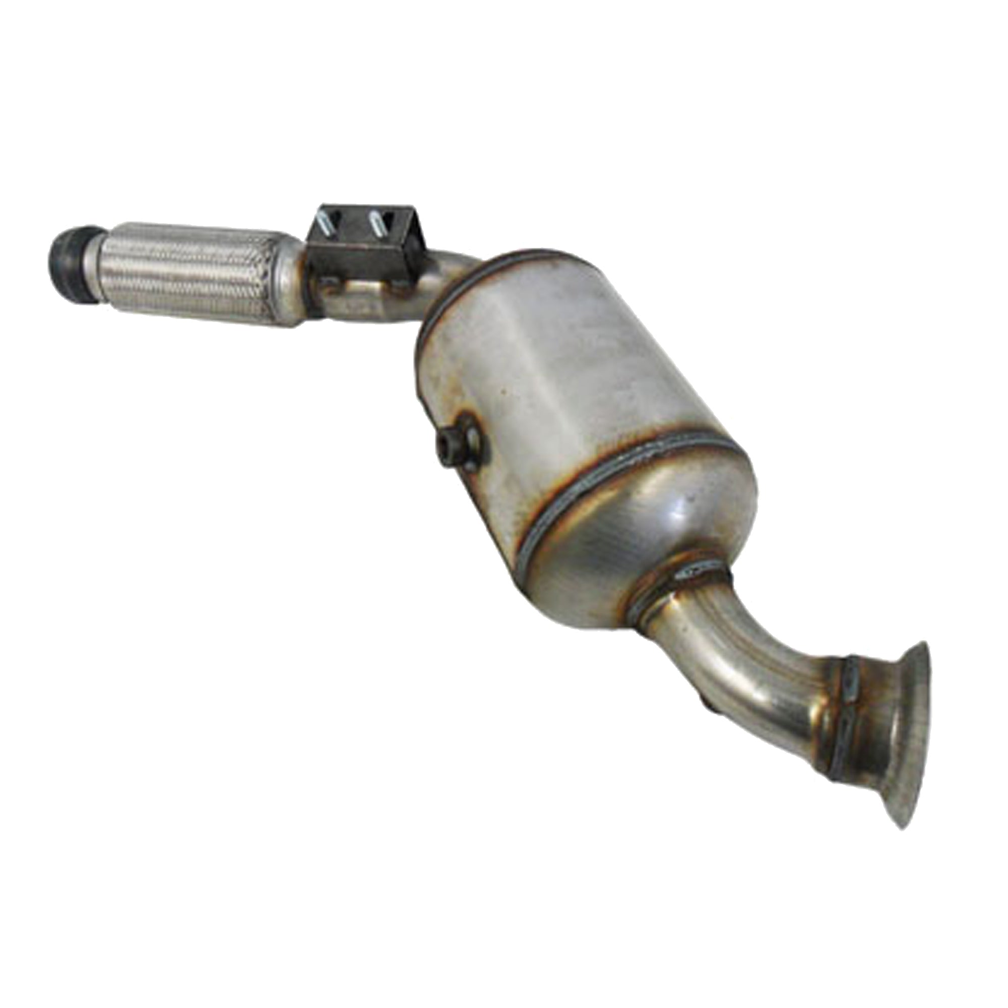 Redback Manifold Catalytic Converter for MERCEDES-BENZ Sprinter (10/2006 - 01/2010)