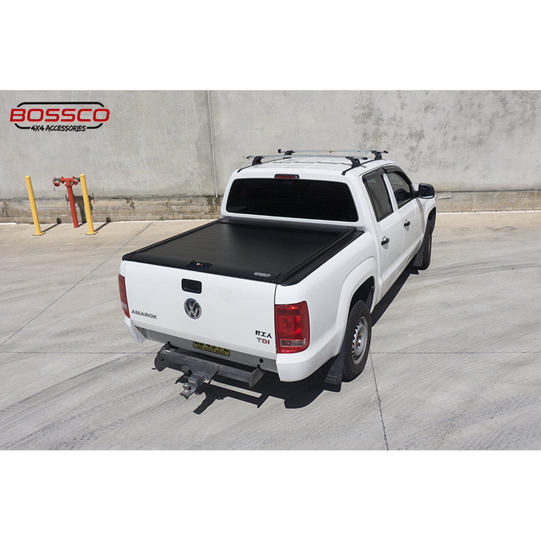 Manual Roller Shutter Tonneau Lid Suitable For Volkswagen Amarok 2H 2010-2022
