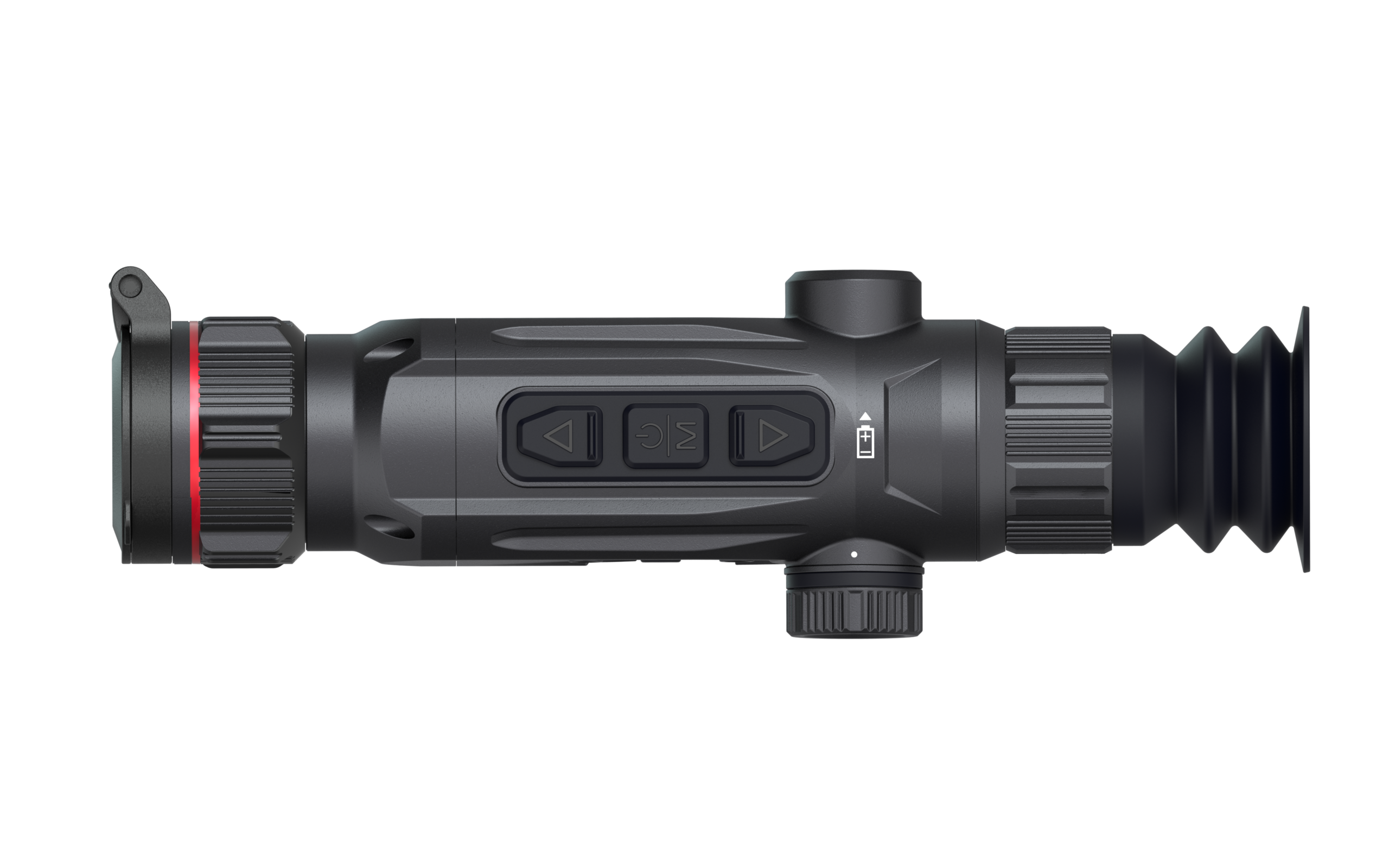 Guide NOVA N435 Thermal Scope - angle view