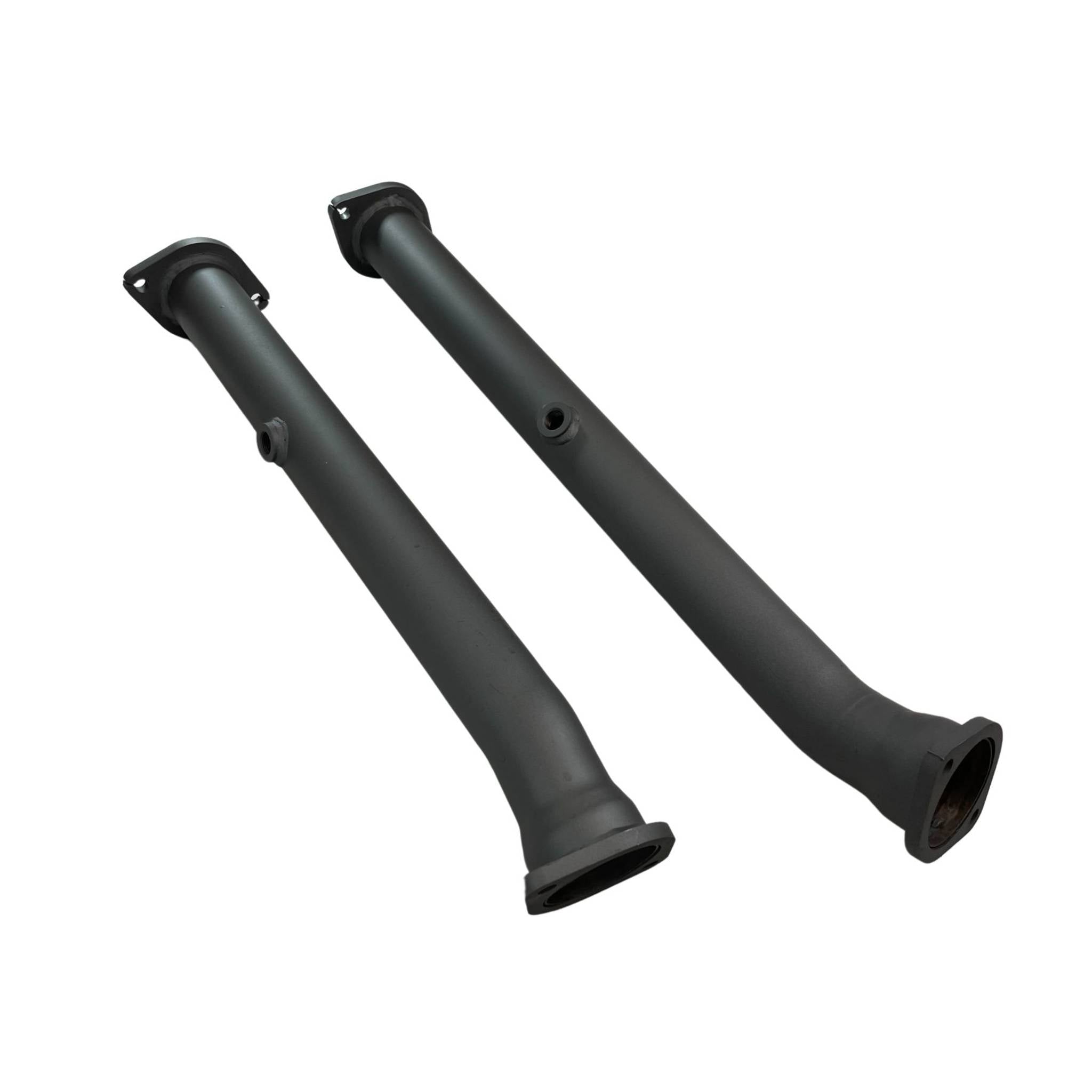 Redback Extreme Duty Exhaust for Nissan Patrol Y62 Secondary Cat Deletes (02/2013 - on)