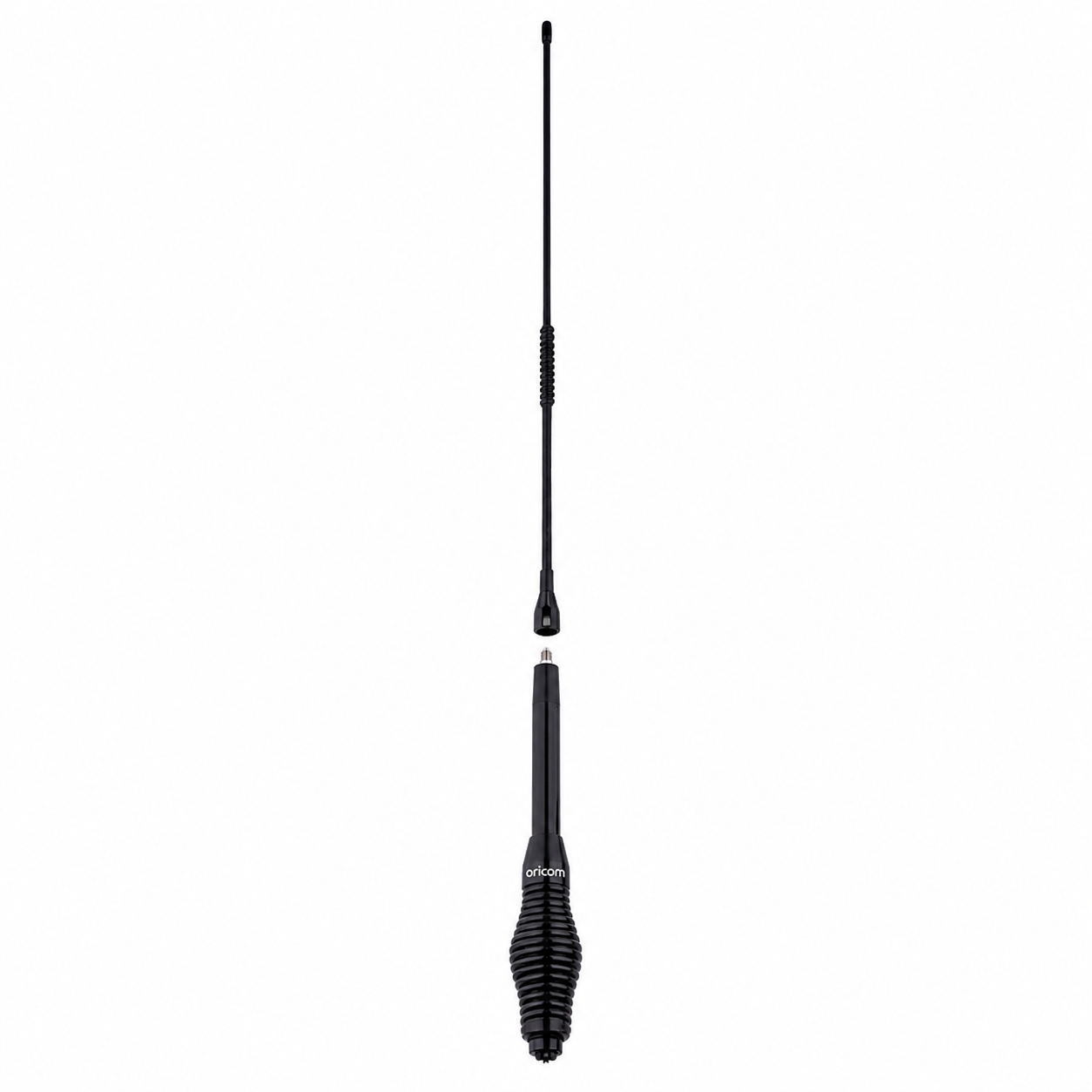 ORICOM 6.5dbi High Gain Fiber Glass Antenna UHF CB Radio UNIDEN GME ANU220 BLACK