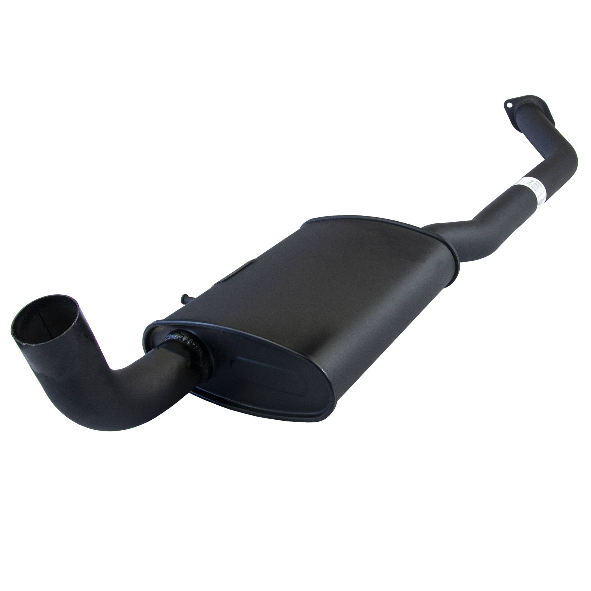 Redback Performance Exhaust System for Holden Commodore (01/1988 - 03/1991), Holden Commodore (01/1988 - 03/1991)