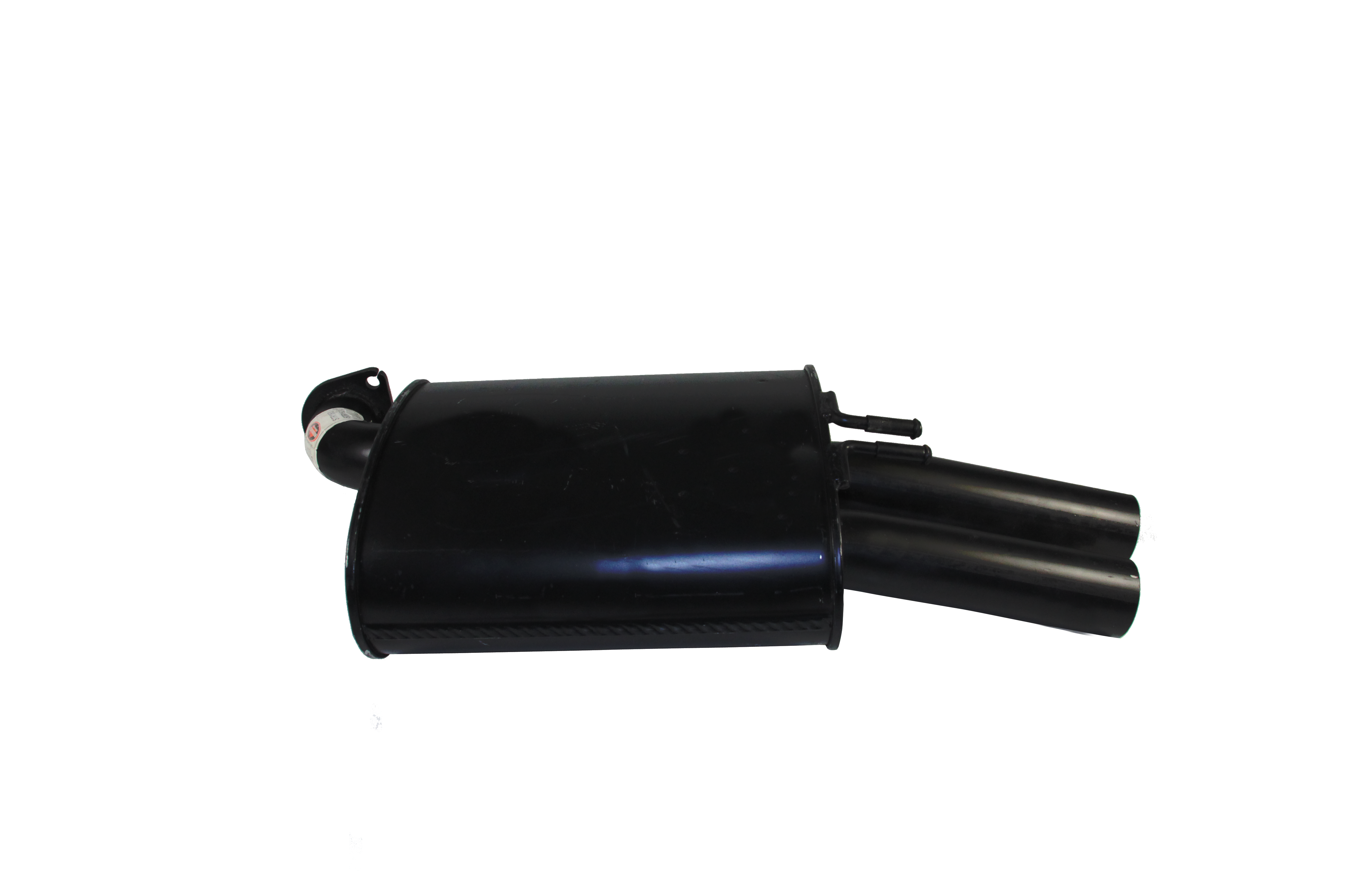 Redback 2.5" Dual Exhaust for Holden Commodore VE/VF Sedan & Wagon 6L V8