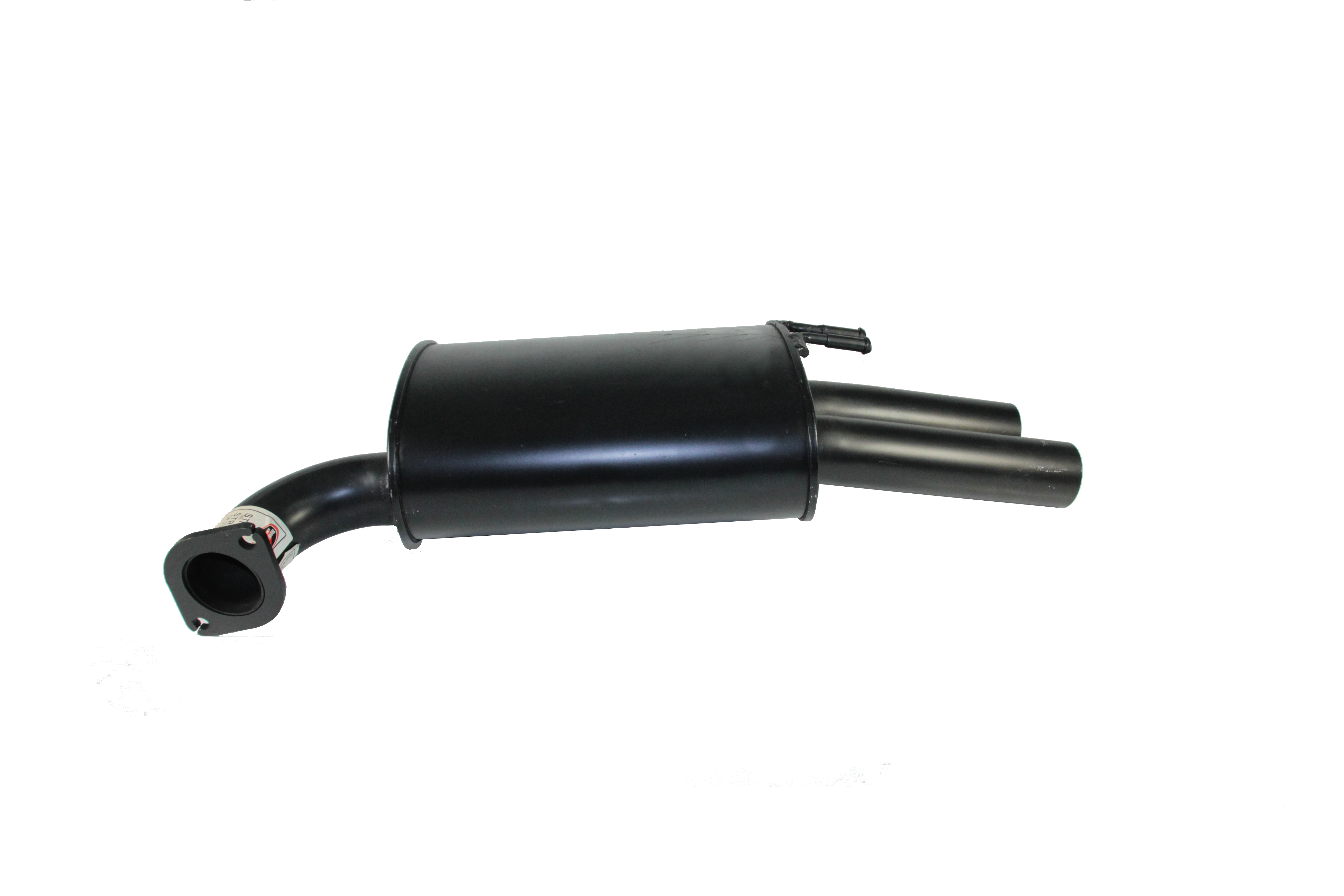 Redback 2.5" Dual Exhaust for Holden Commodore VE/VF Sedan & Wagon 6L V8