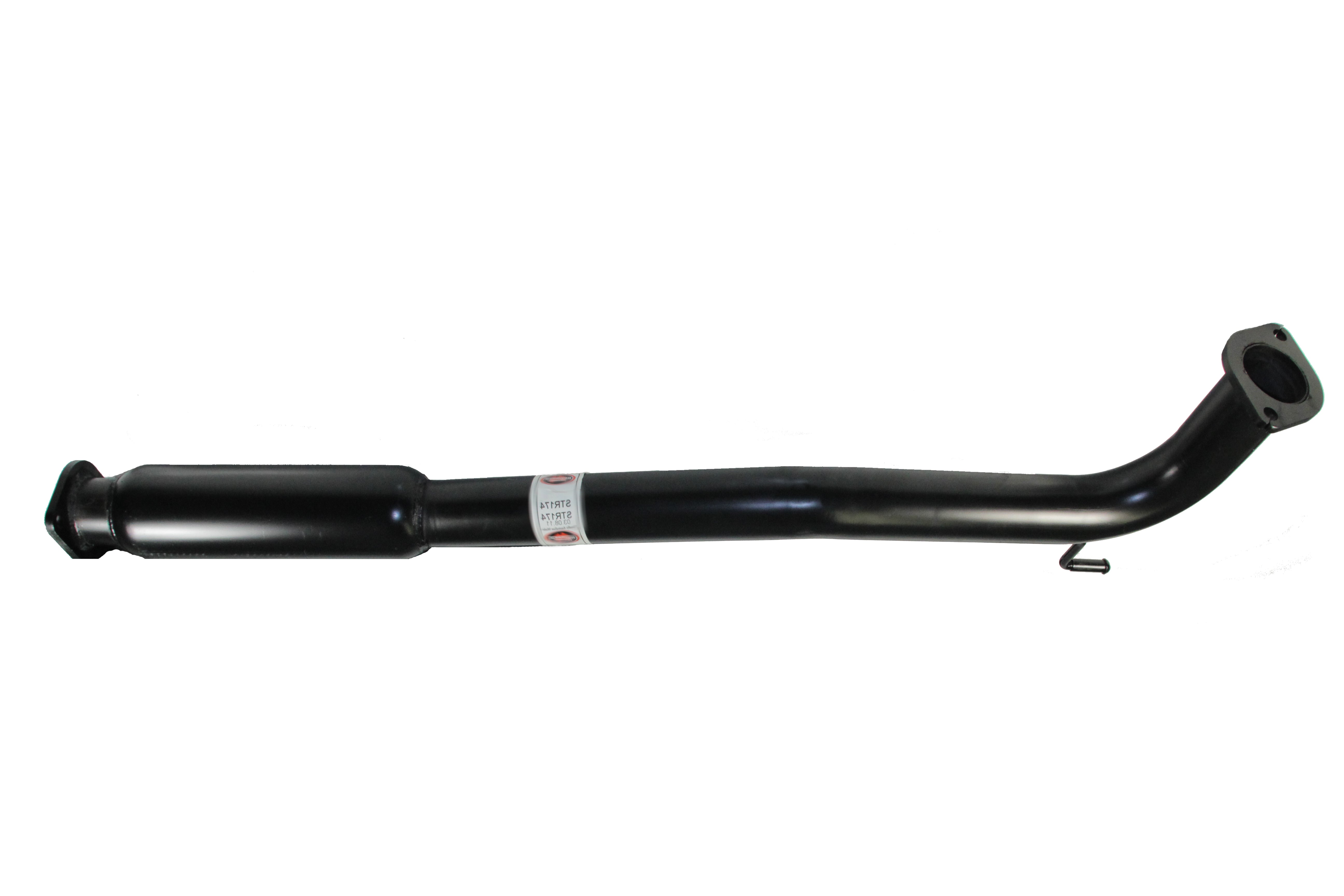 Redback 2.5" Dual Exhaust for Holden Commodore VE/VF Sedan & Wagon 6L V8