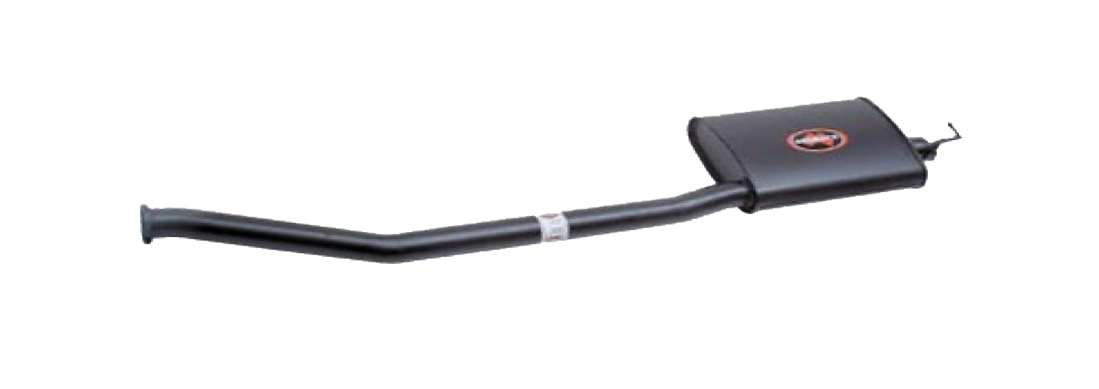 Redback Performance Exhaust System for Ford Falcon (09/1998 - 09/2002), Fairmont (09/1998 - 09/2002), Ford Falcon (09/1998 - 09/2002), Fairmont (09/1998 - 09/2002), Ford Falcon (09/1998 - 09/2002), Fairmont (09/1998 - 09/2002)