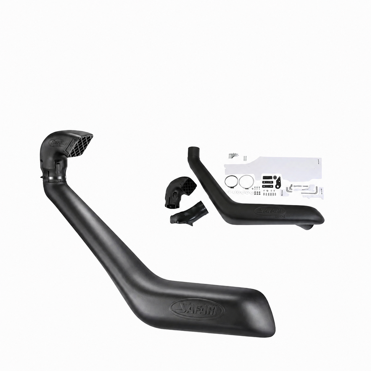 Safari ARMAX Snorkel Suitable for Ford Ranger PX2/PX3 & Ford Everest (2015–2022)