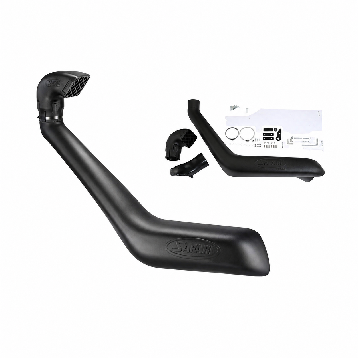 Safari Snorkel for Toyota Fortuner (01/2015 - on)