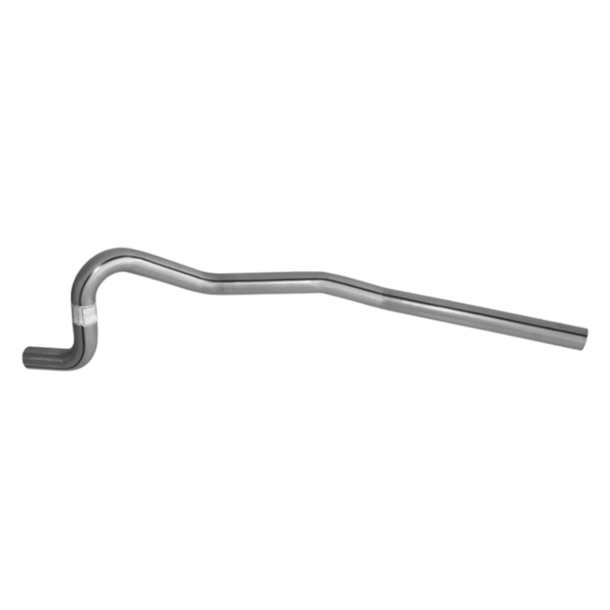Redback Standard Replacement Exhaust for Ford Falcon (11/1970 - 03/1972)