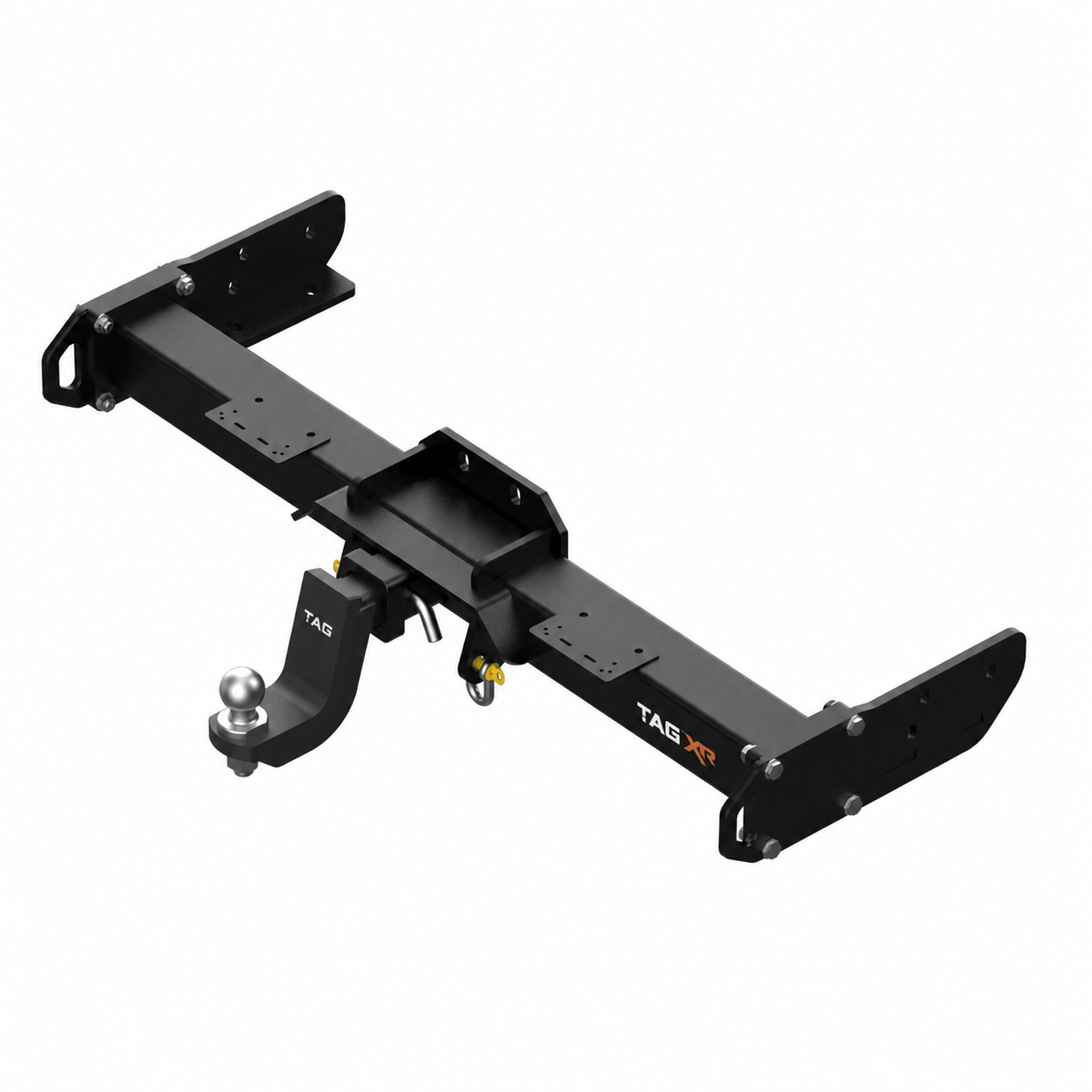TAG 4x4 Recovery Towbar for LDV T60 Cab Chassis (07/2017 -on)
