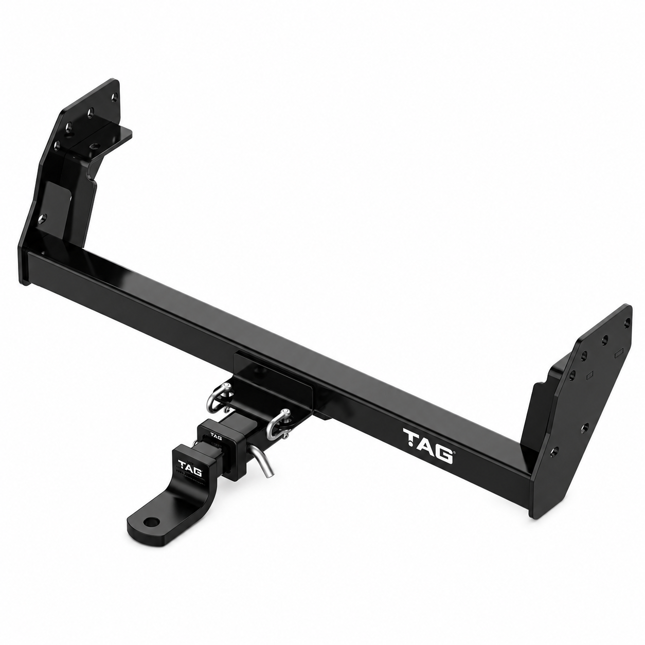 TAG Heavy Duty Towbar for Mitsubishi Triton ML Ute 4WD Models With Rear Step (07/2006 - 08/2009)