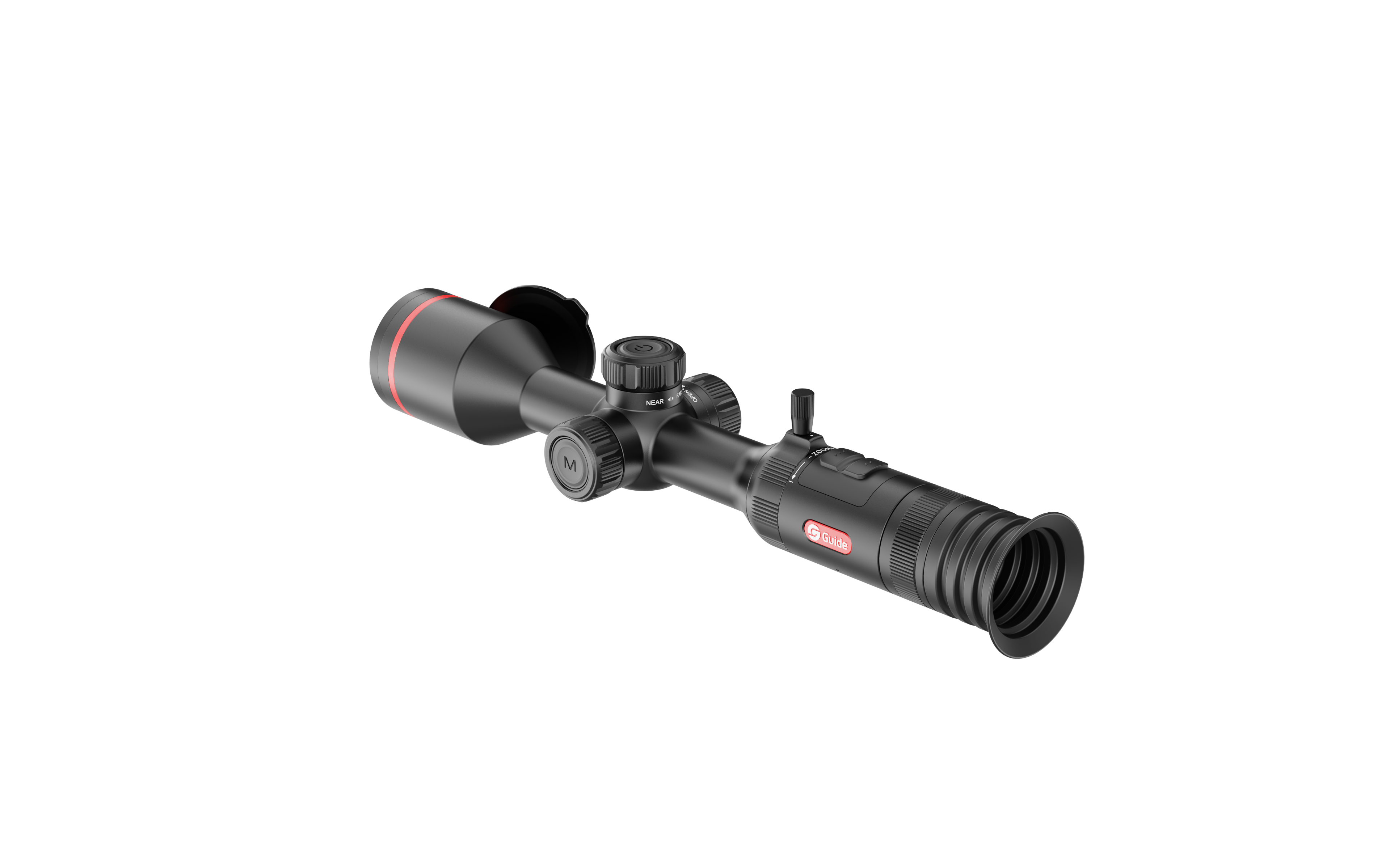 Guide TU435S Thermal Scope
