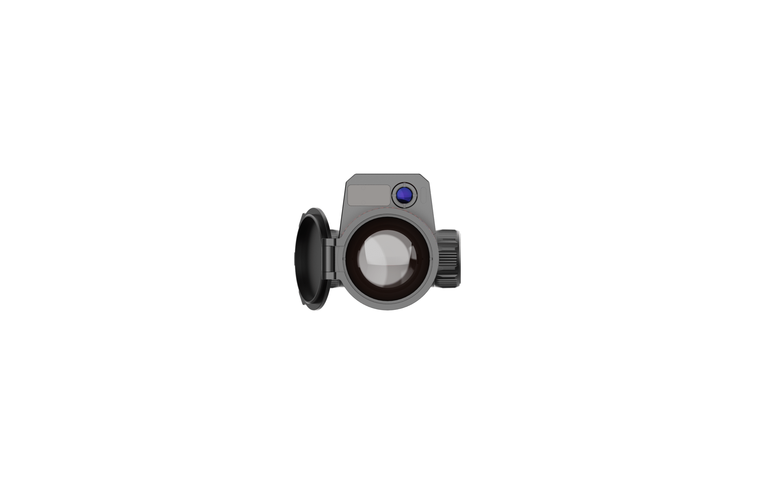 Guide TU1250M 3.0 Thermal Scope - detail view