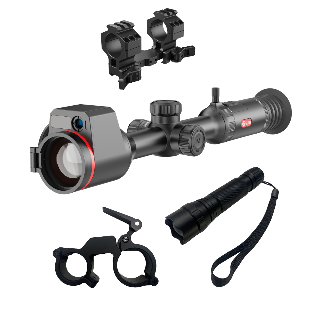 Guide TU650M 3.0 Thermal Scope