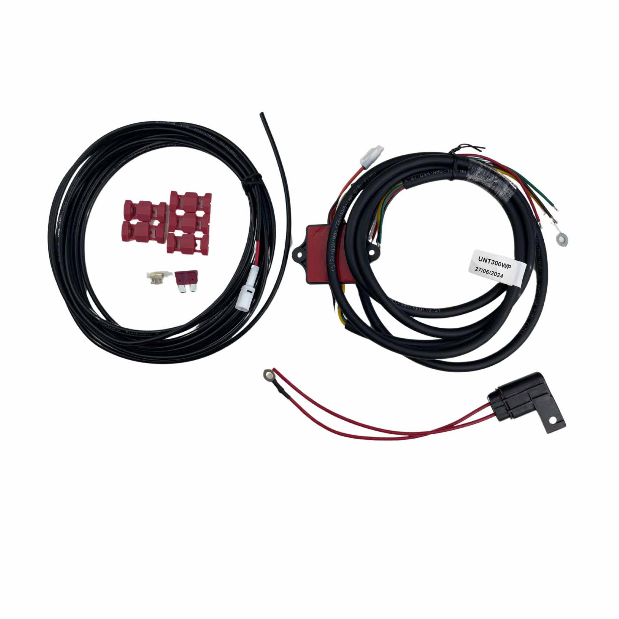 Brink European Style Towbar and Universal Wiring Harness for MERCEDES-BENZ M-CLASS (02/2005 - 12/2011)