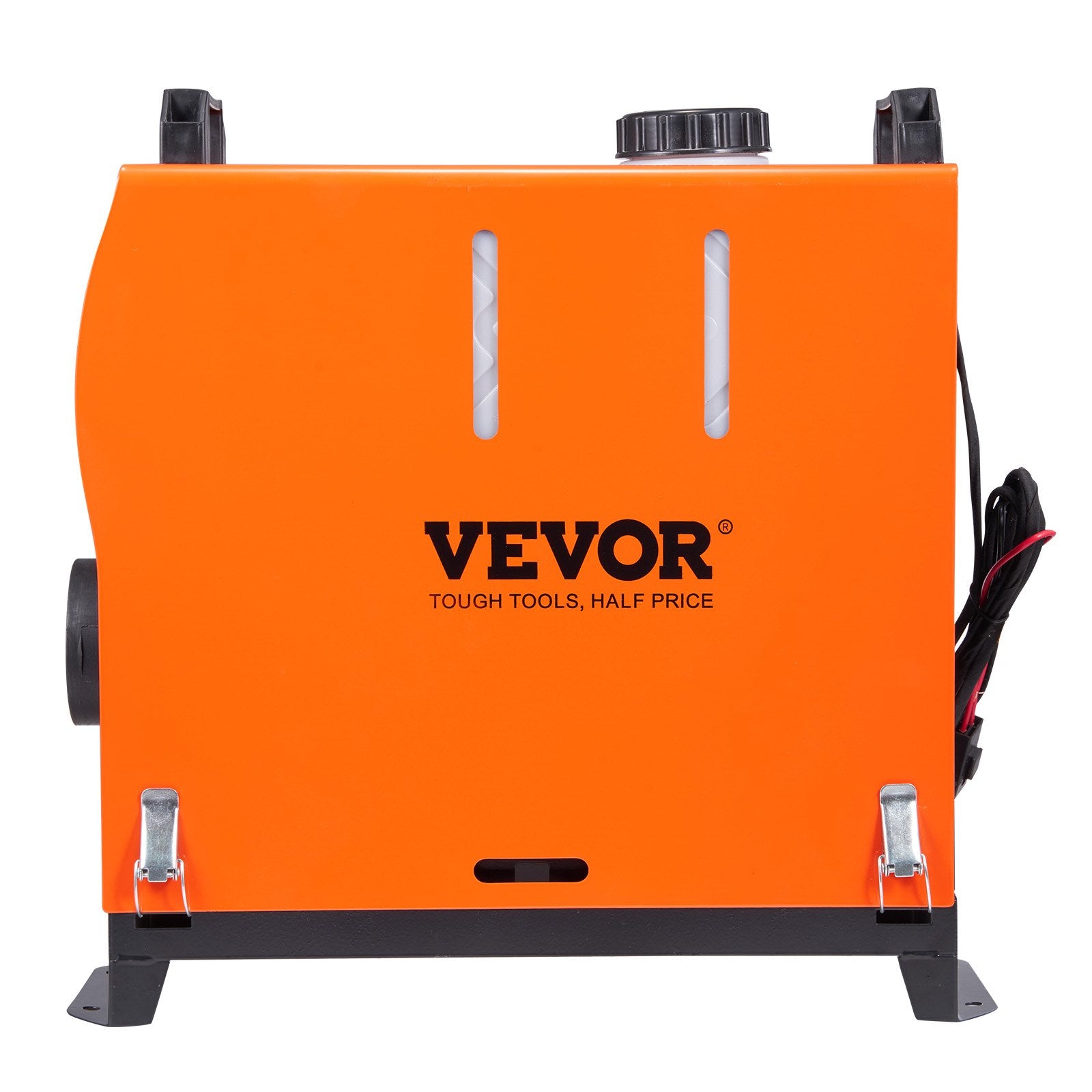 VEVOR 8 KW Diesel Air Heater, Bluetooth App Control All-on-one Diesel Heater with Automatic Altitude Adjustment, Remote Control and LCD, Portable Parking Heater for Home RV Trailer Camper Van Boat
