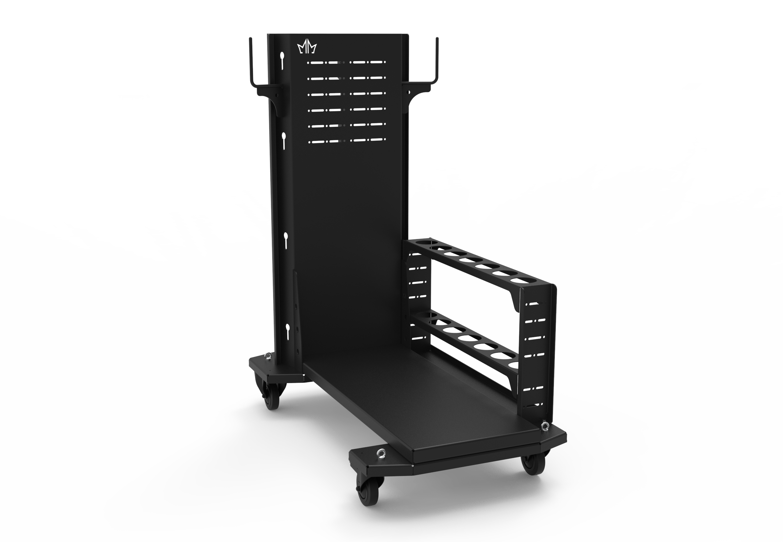 Welding Trolley & TIG Rod Holder