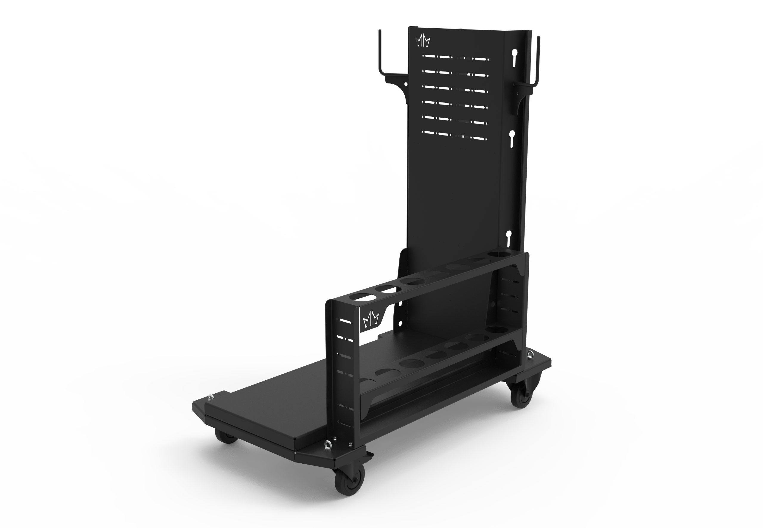 Welding Trolley & TIG Rod Holder