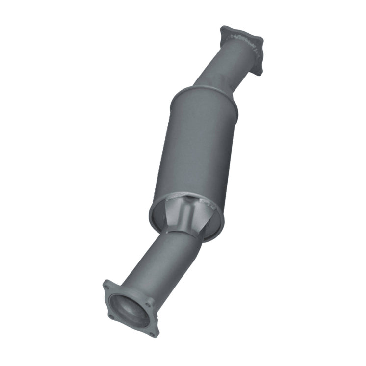 Redback 4x4 Extreme Duty Exhaust for Toyota Landcruiser 80 Series 4.2L 1HD-T/FT (01/1990 - 02/1998)