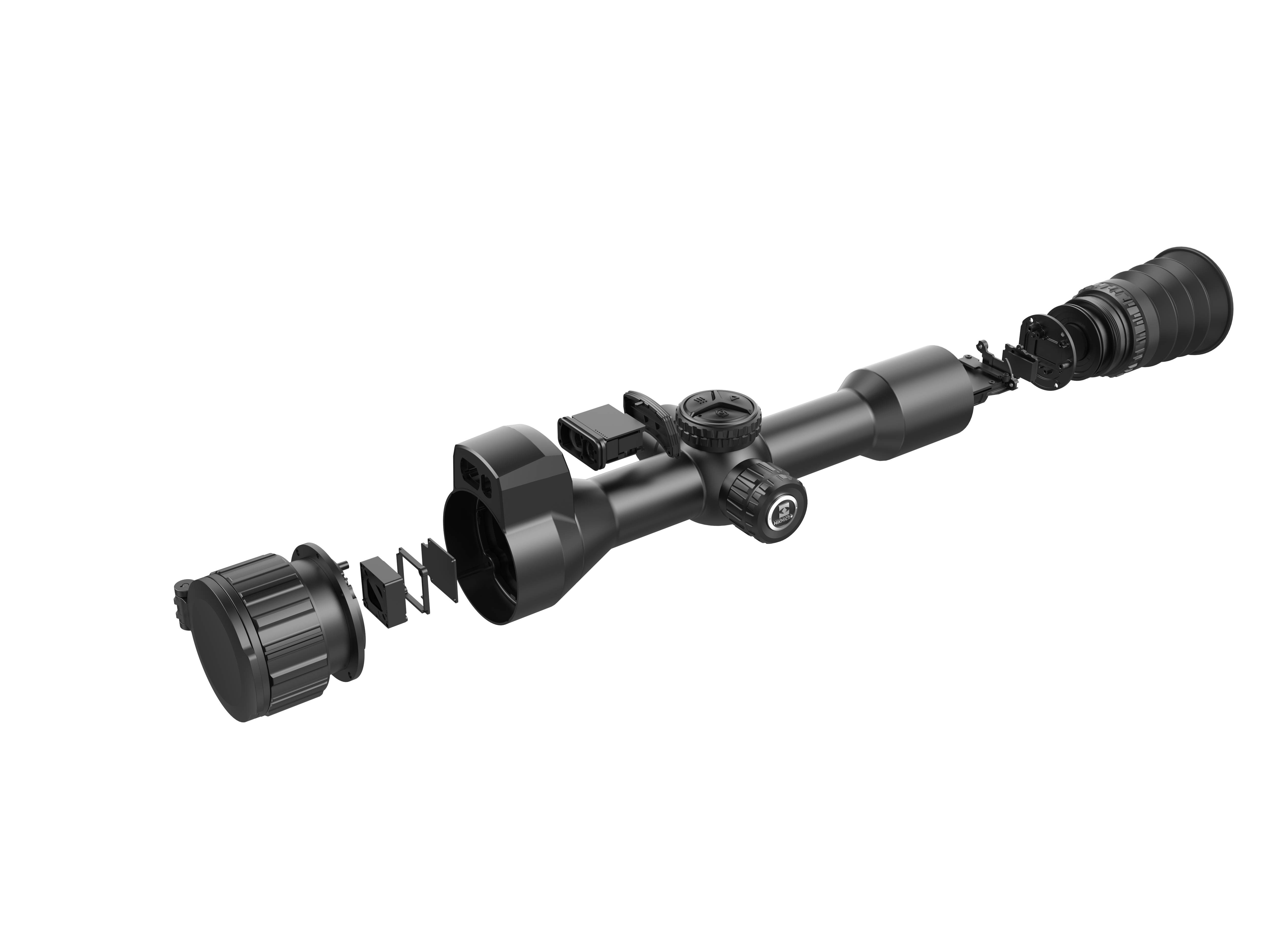 HIKMICRO NEOS NH25L Thermal Imaging Optic