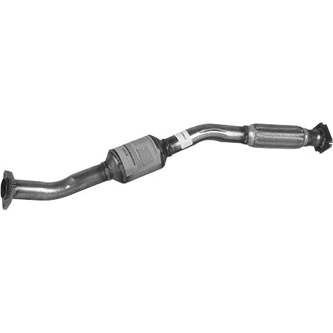 Redback Underfloor Catalytic Converter for Nissan Patrol (05/2000 - 2017), Nissan Patrol (05/2000 - 2016)