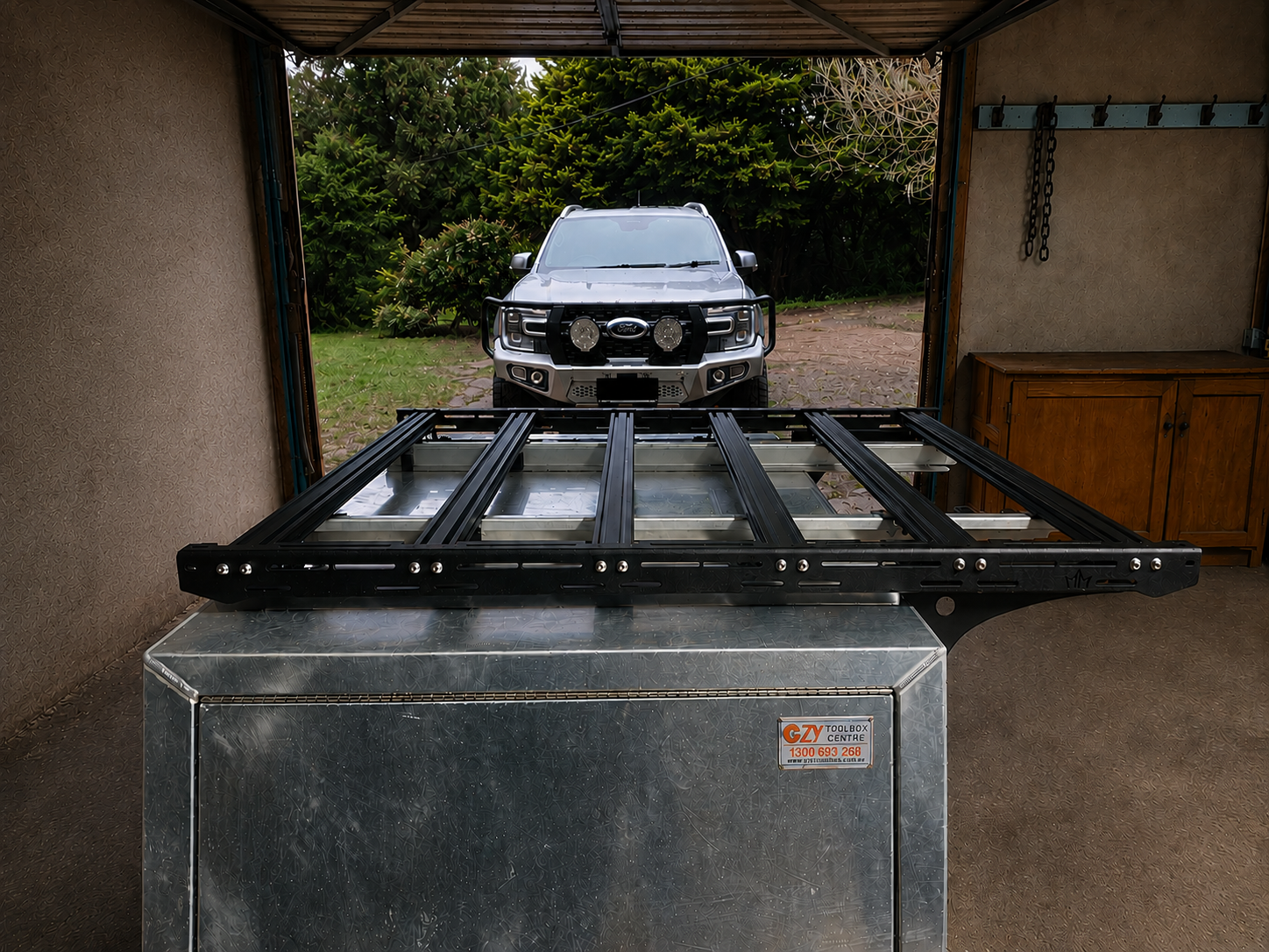 1400mm Canopy Roof Rack