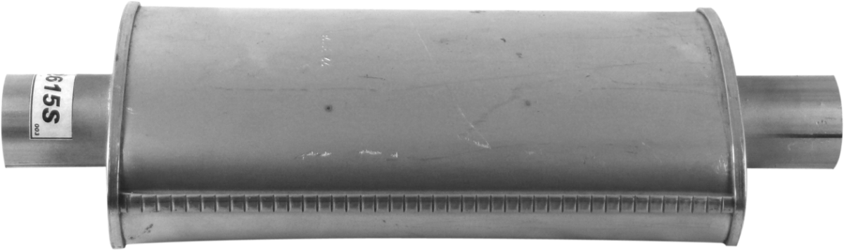 Redback Standard Replacement Exhaust for Holden Monaro (10/1977 - 04/1980)