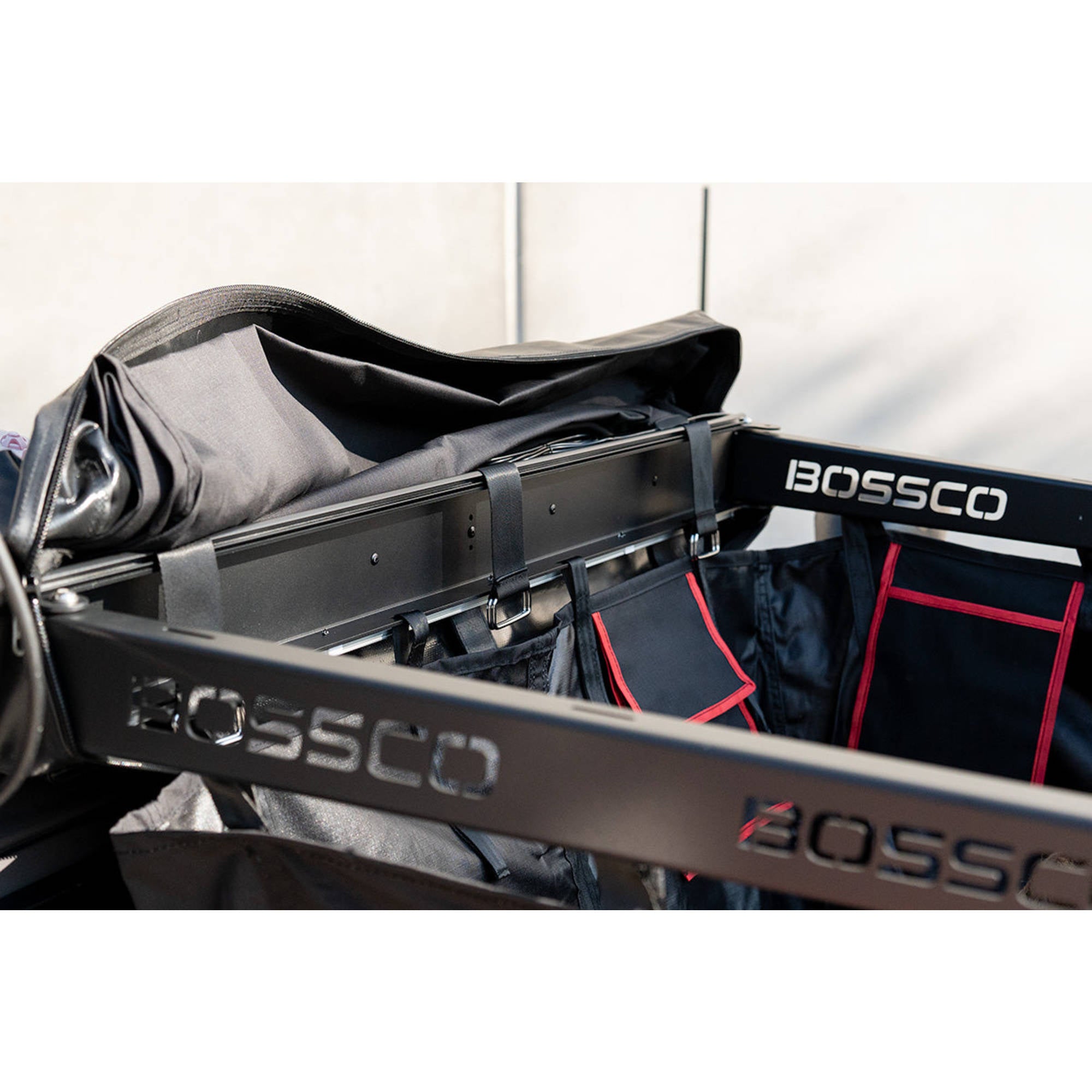 Bossco Basecamp Shower Awning