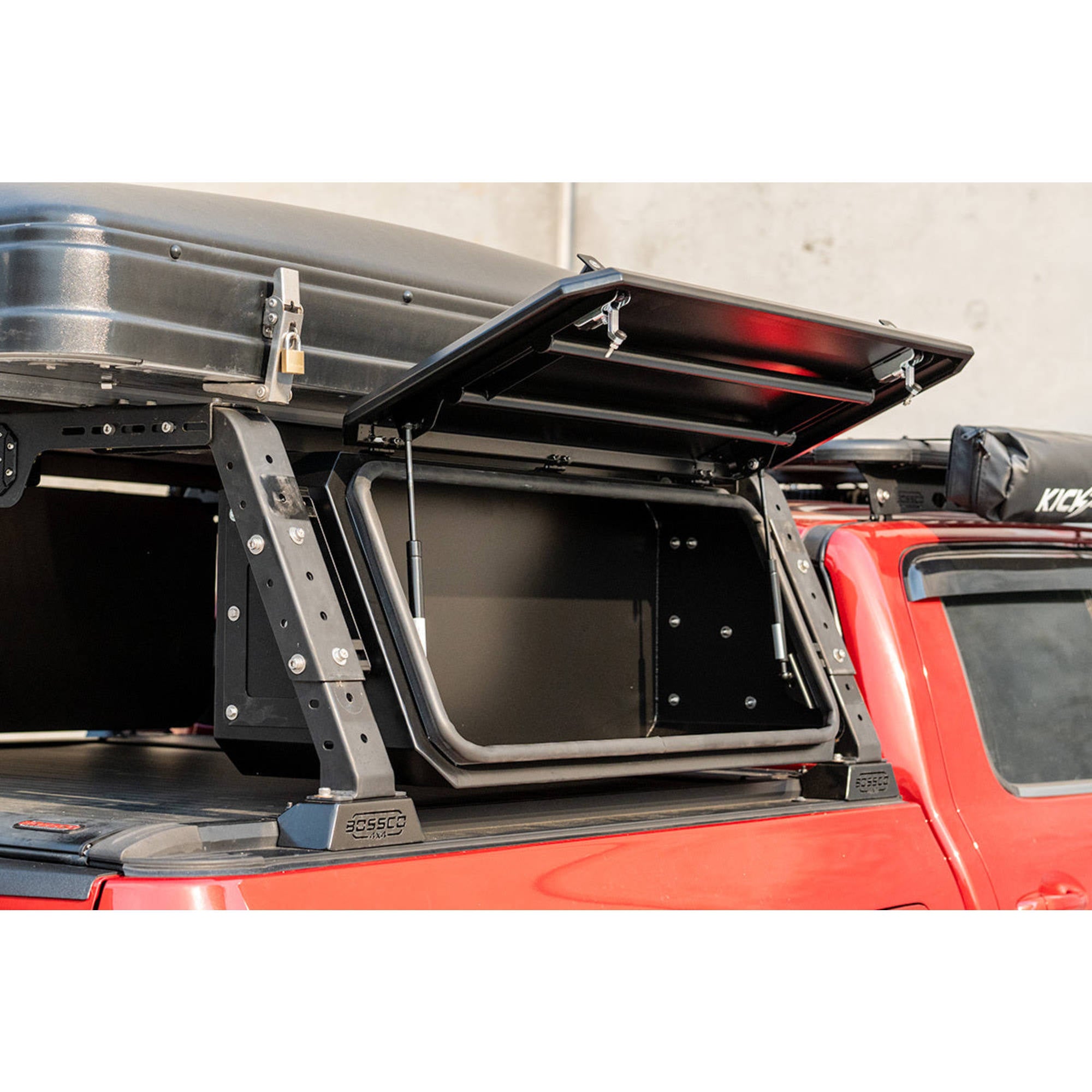Bossco Baja Tub Rack Storage Box