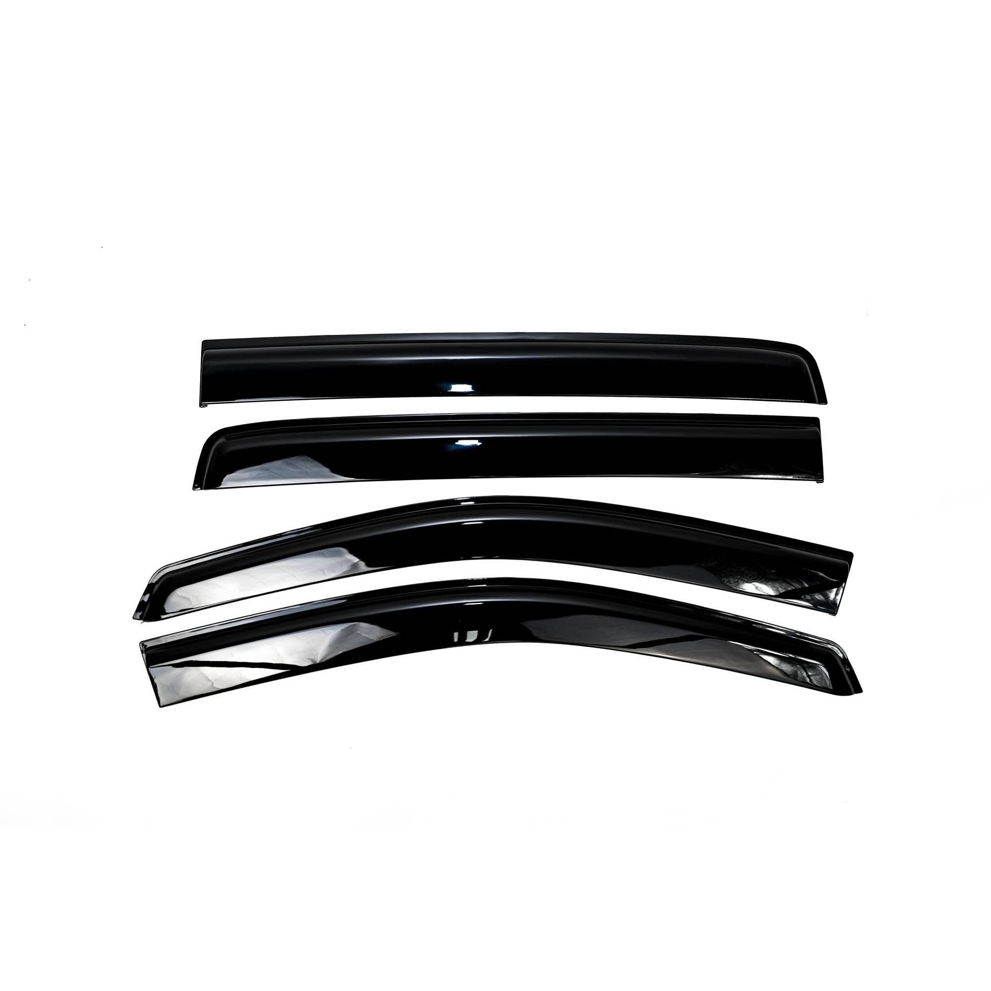 Tinted Weather shield suitable for Ford Ranger PX 2012-2015
