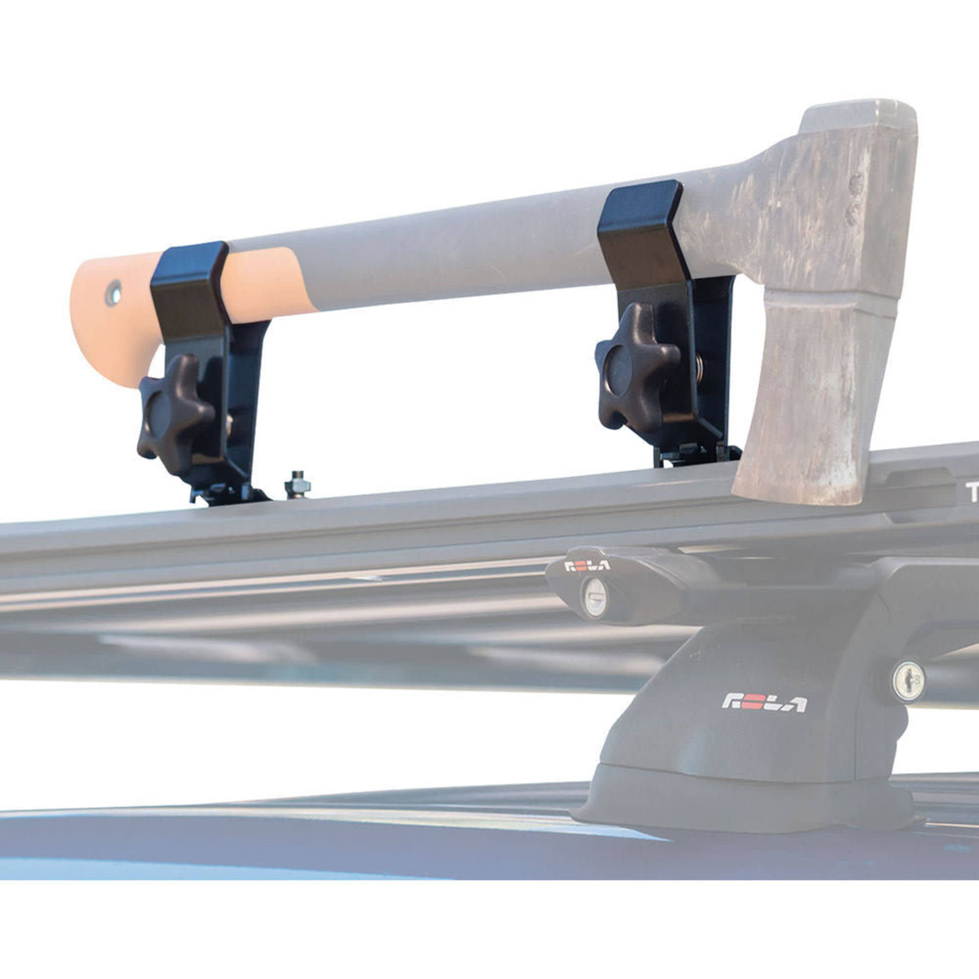 Rola Titan RHSAB Multi-Fit Axe & Shovel Holder