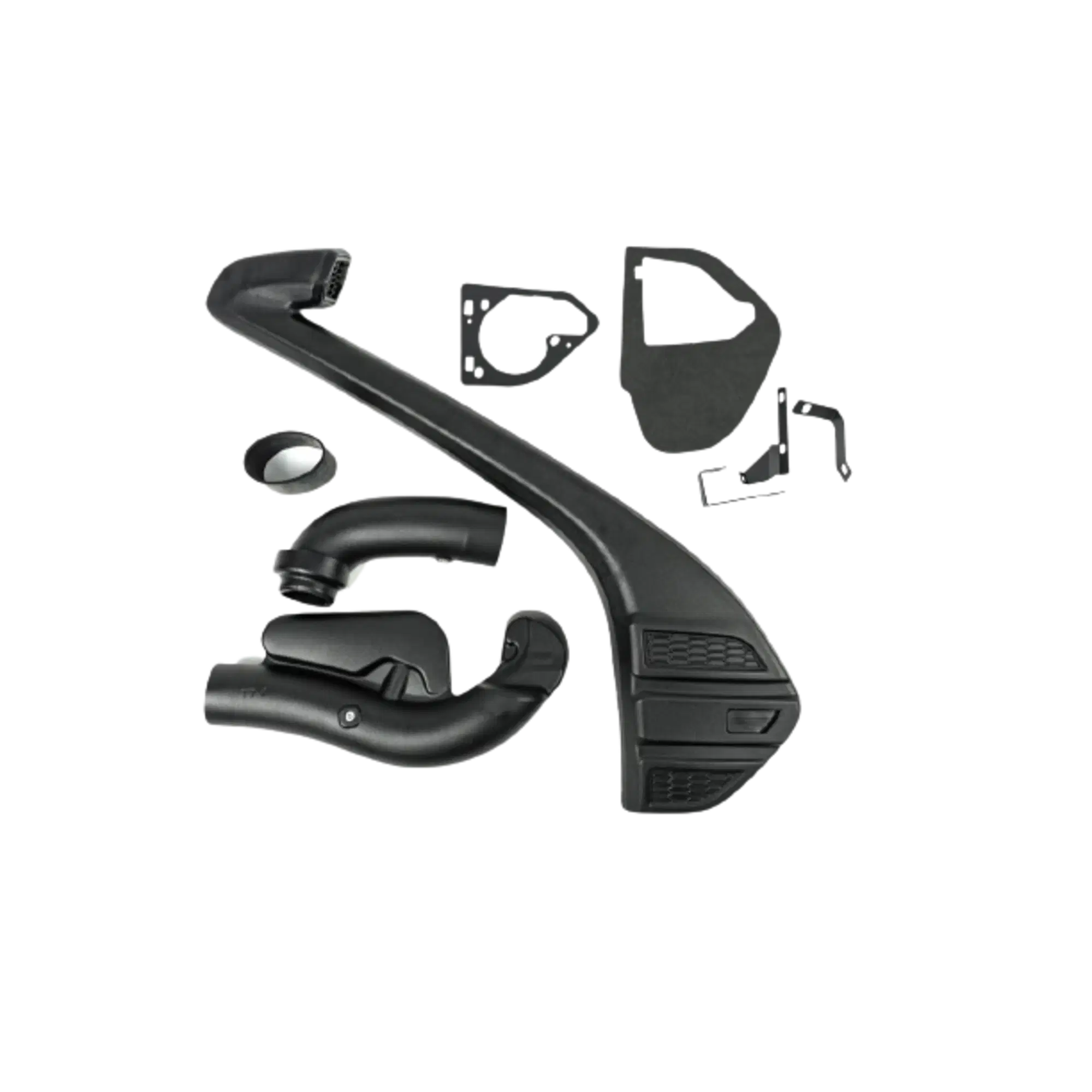 Black Badge Snorkel Air Intake Kit suitable for Ford Ranger PX2/3 2015-2022