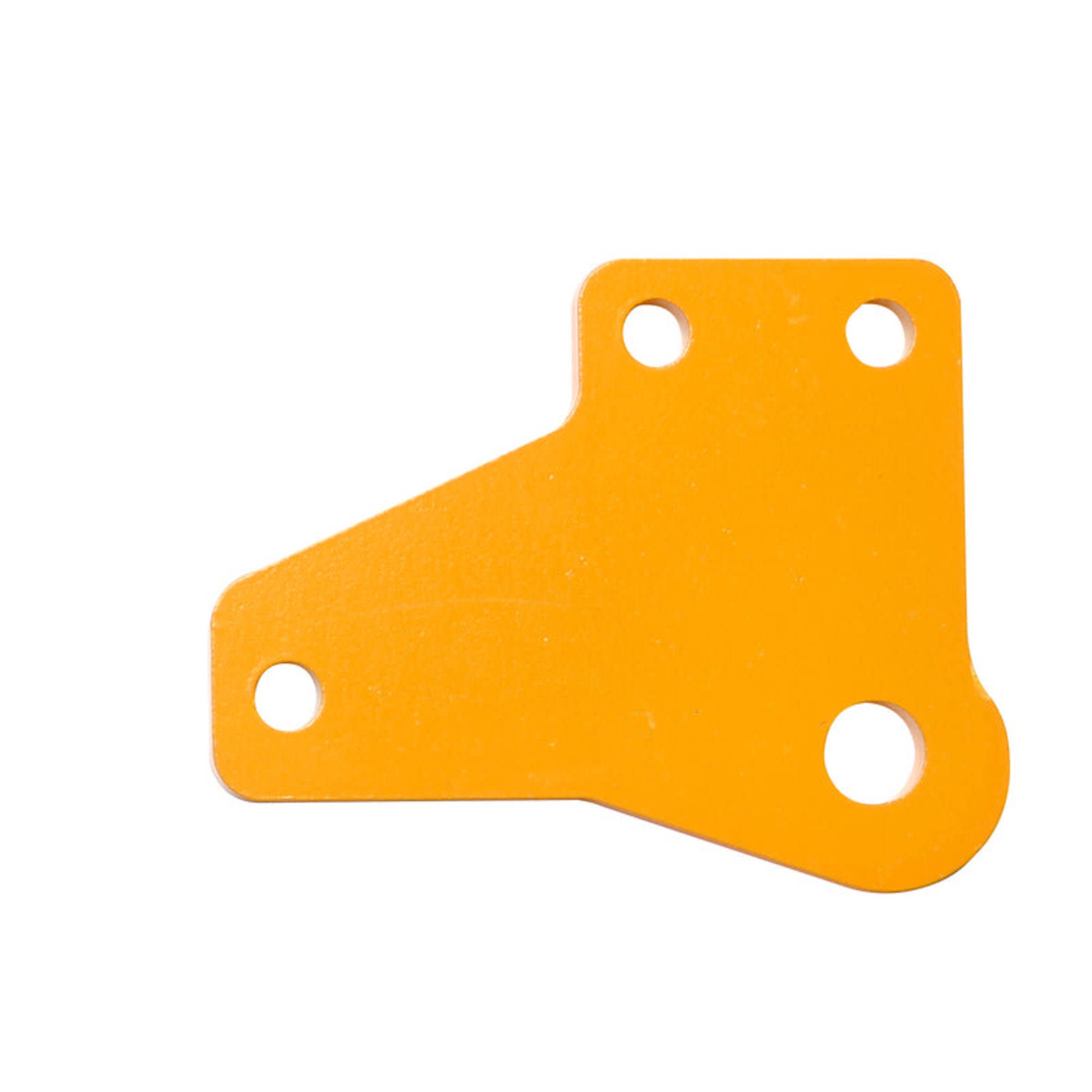Toyota Hilux 2005–2015 Rated Recovery Tow Point Pair