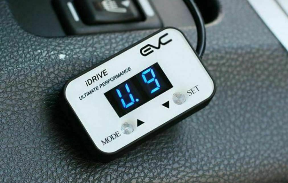 Ultimate9 Throttle Controller for Ford Ranger (11/2006 - on), Mazda BT-50 (10/2006 - on)