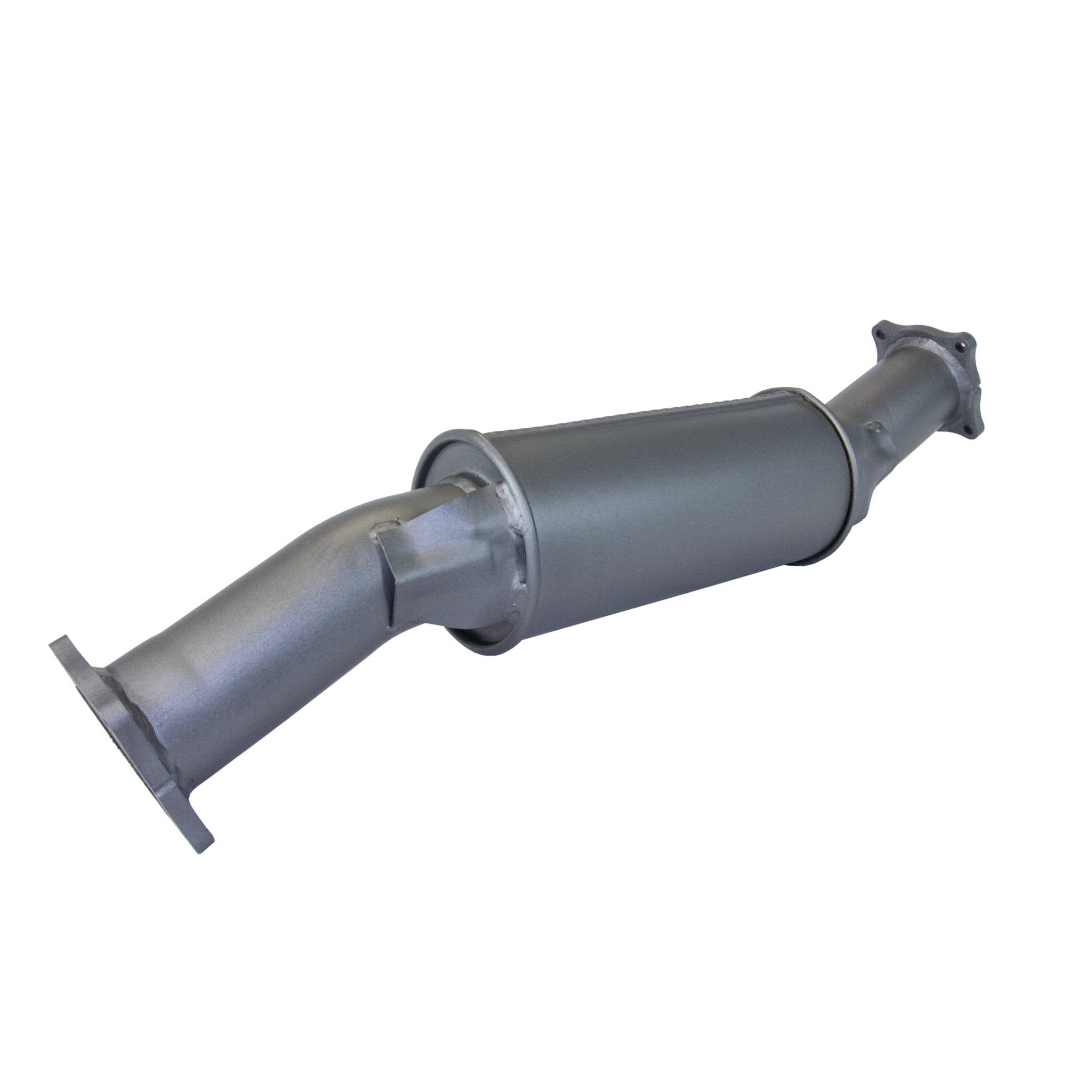 Redback Extreme Duty Exhaust for Toyota Landcruiser 79 Series 4.2L 1HZ (10/1999 - 01/2007)