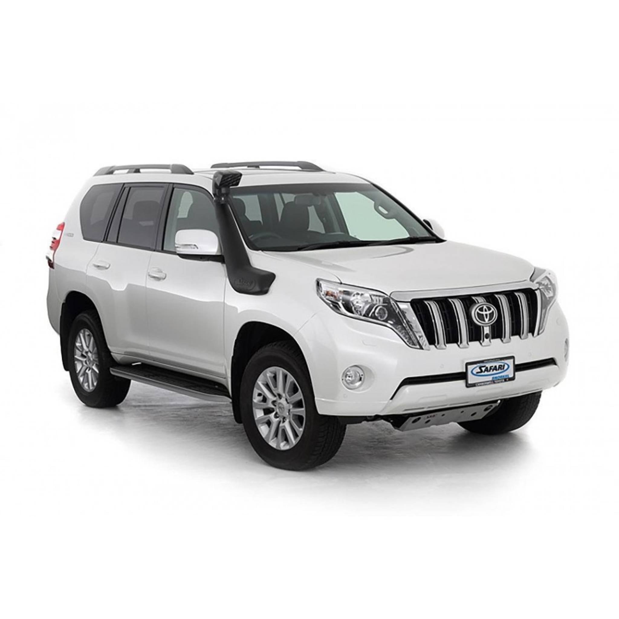 Safari Snorkel for Toyota 150 Series Prado 3.0L Diesel 1kd-FTV Engine (08/2009 - 05/2015)