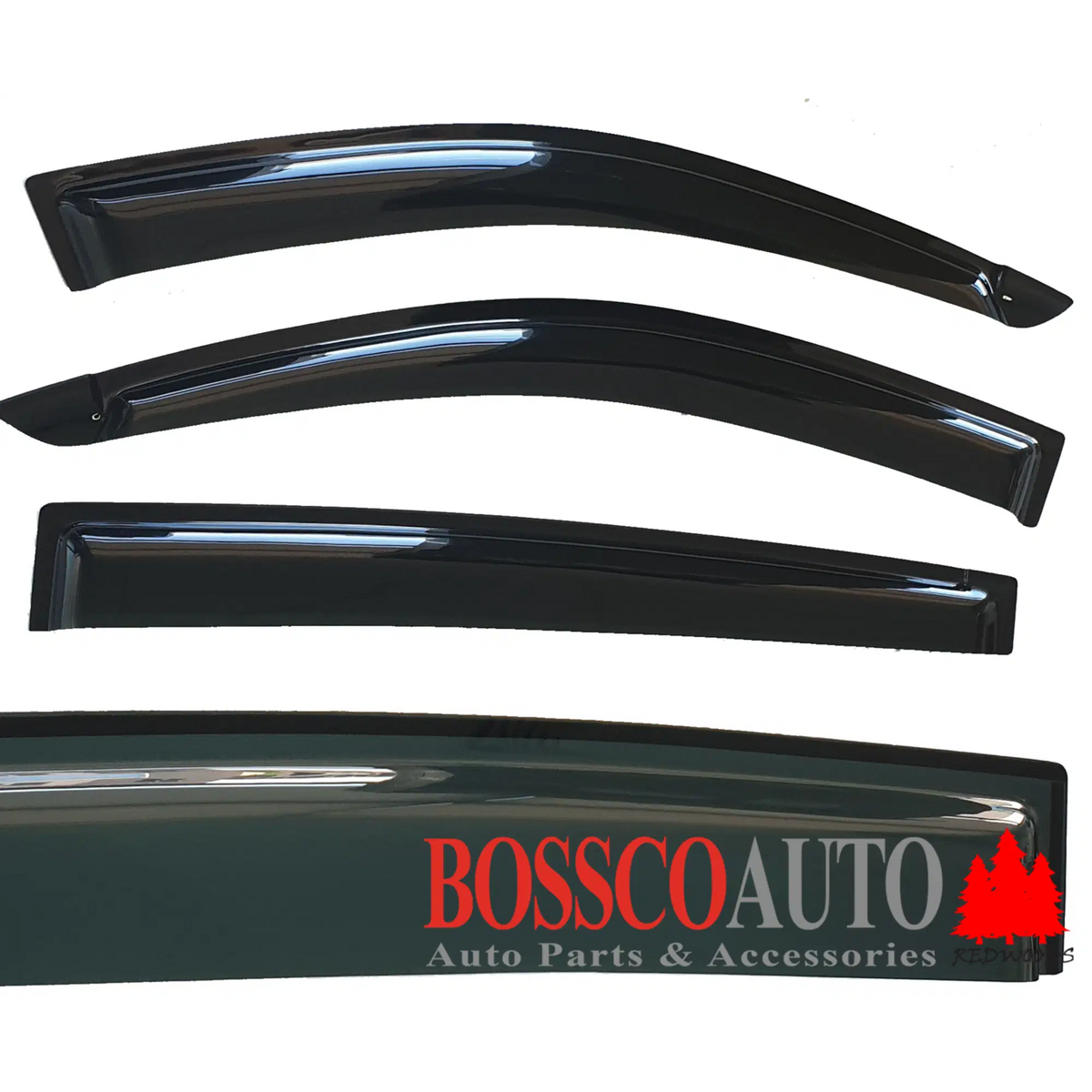 Weathershield suitable for Mitsubishi Triton 2006-2014 ML MN Series Slimline