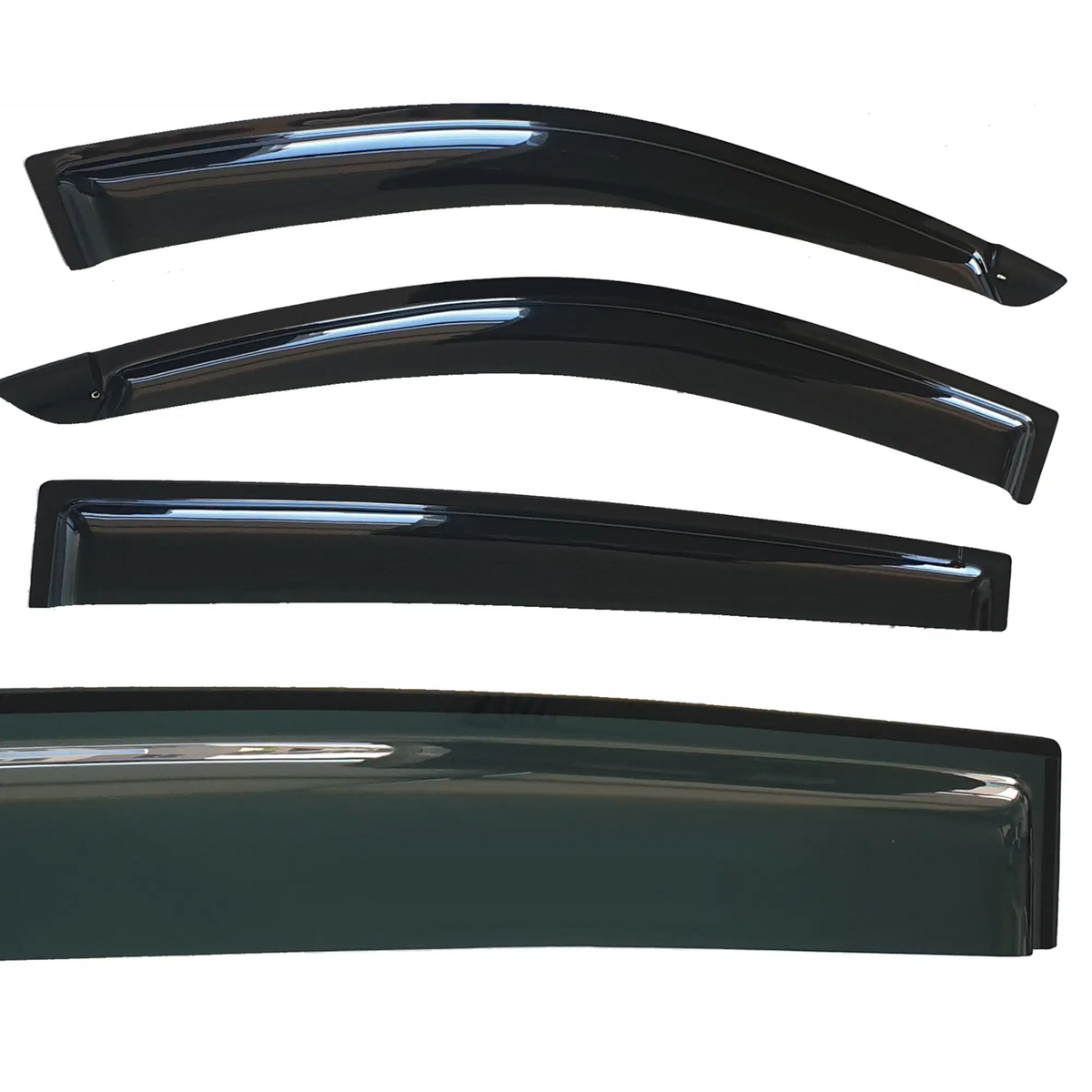 Weathershield suitable for Mitsubishi Triton 2006-2014 ML MN Series Slimline
