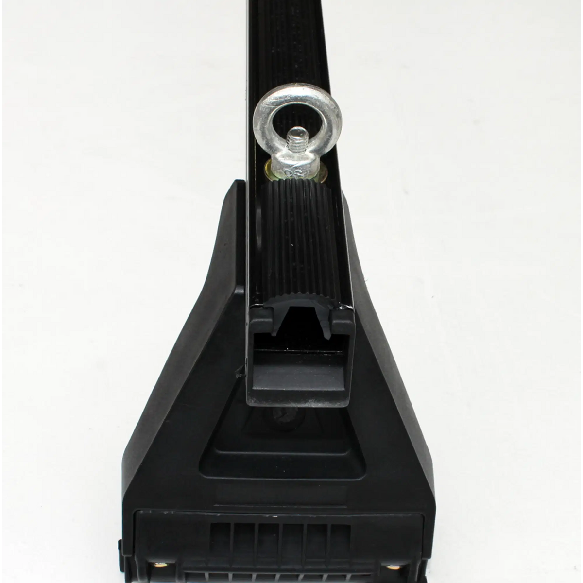 Black Roof Racks suitable for Toyota Landcruiser 70 Series Workmate Troopcarrier (High Roof)