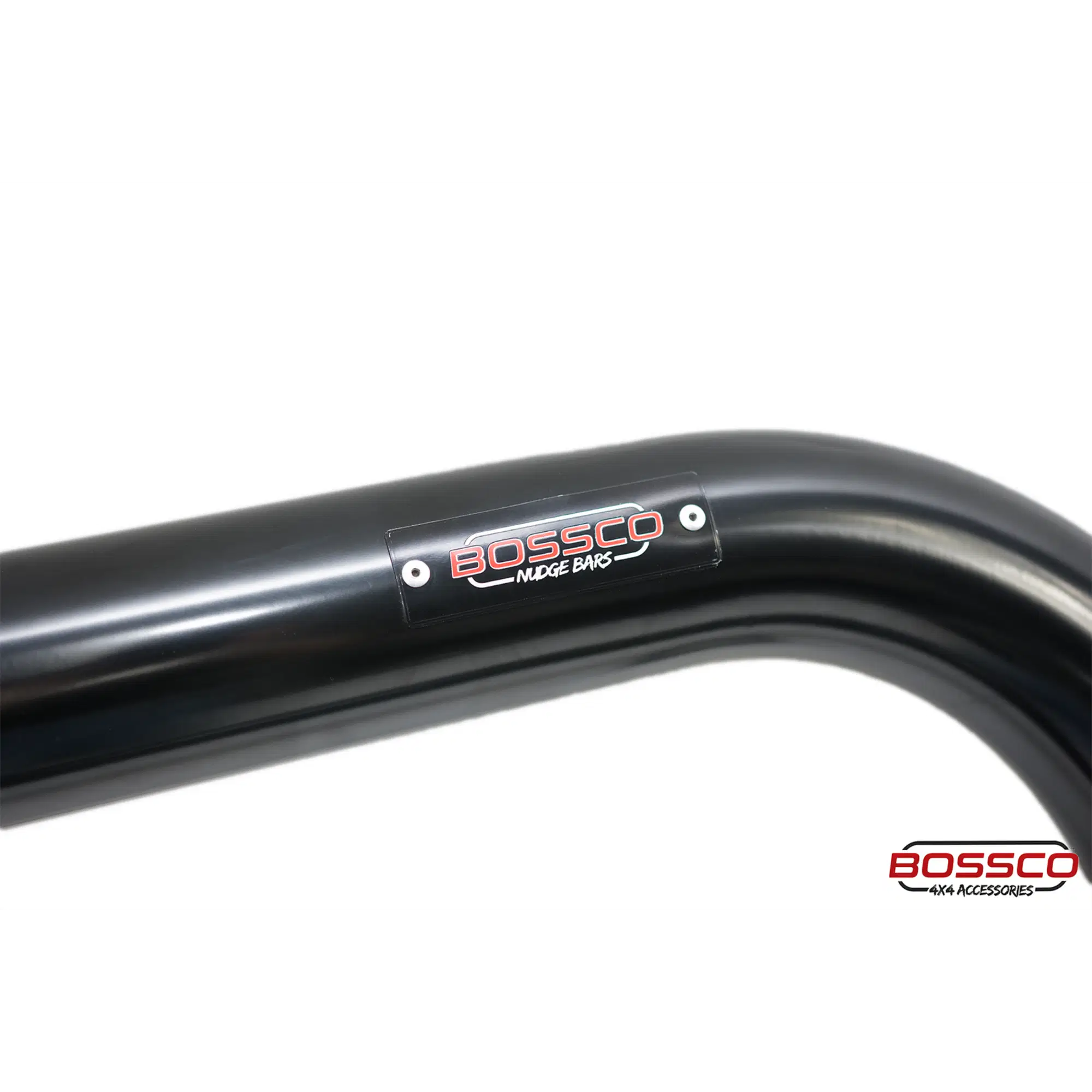 Black Low Nudge Bar with Skid Plate Suitable for Nissan Pathfinder R51 2005-2012