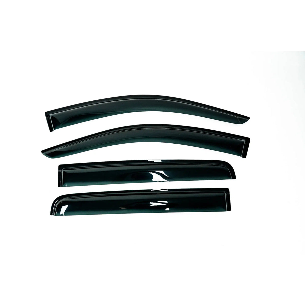 Tinted Weather shield Window Visors suitable for Ford Ranger PX MKII/MKIII 2015-2022