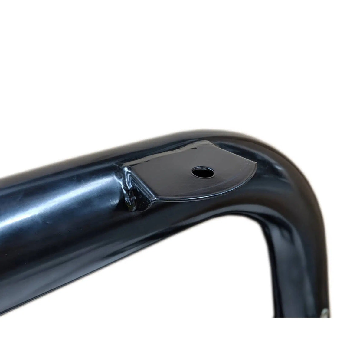 Black Nudge Bar Suitable for Ford Ranger PX MKII 2015-2018
