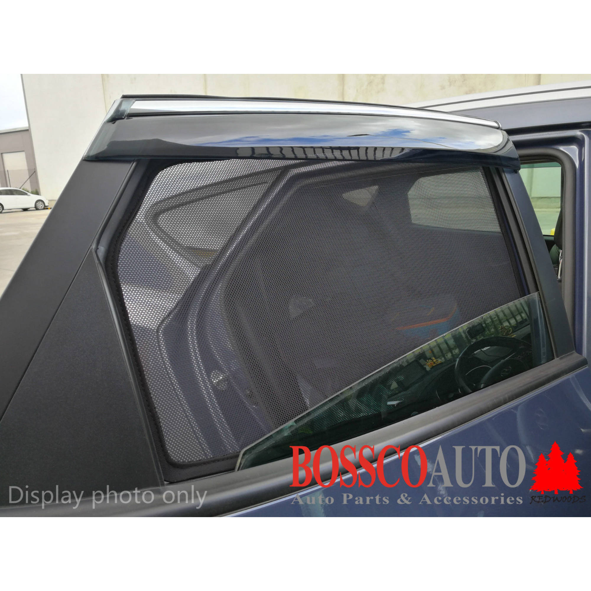 Magnetic Sun Shades Suitable for Nissan QASHQAI 2014-2025